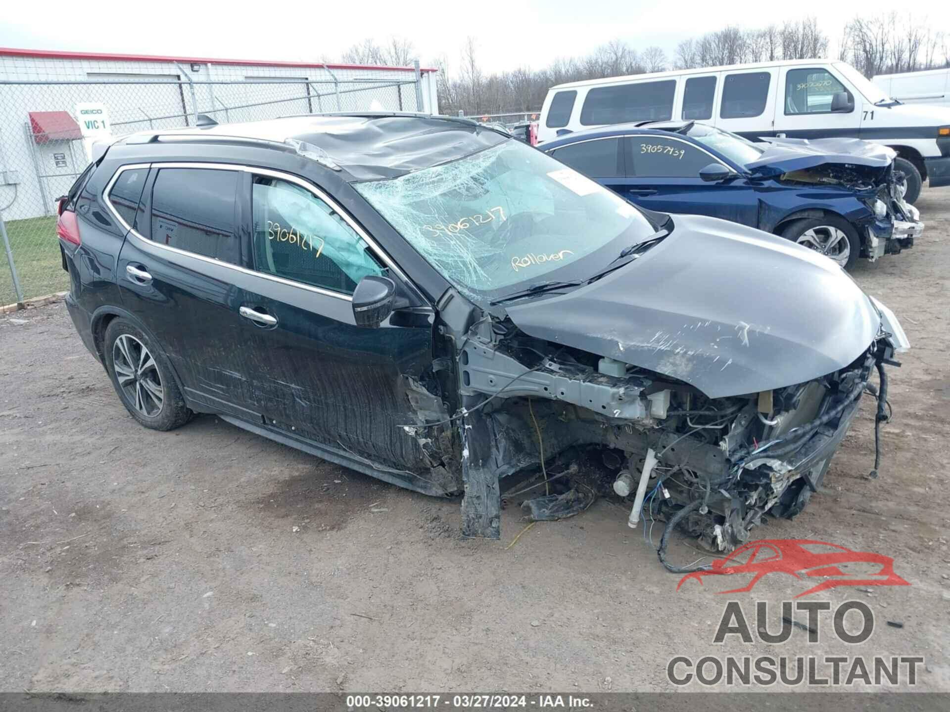 NISSAN ROGUE 2020 - JN8AT2MV6LW101658