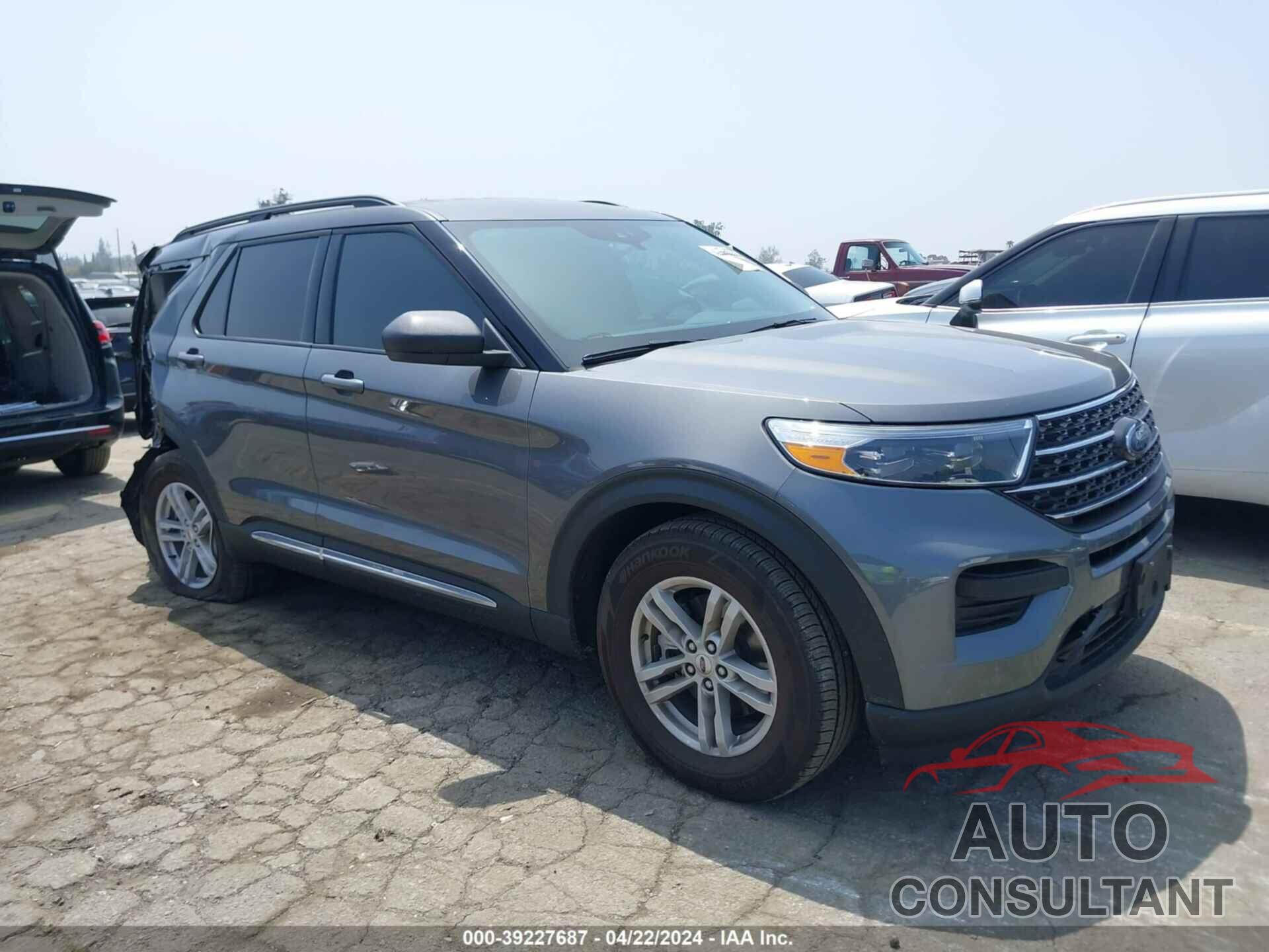 FORD EXPLORER 2023 - 1FMSK7DH3PGC34920