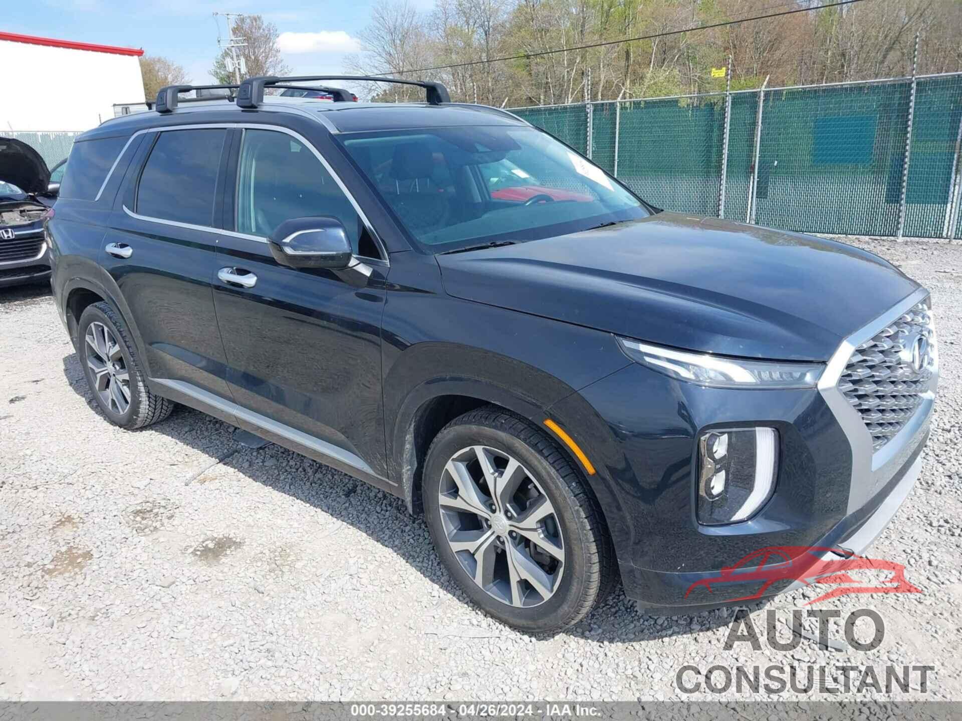 HYUNDAI PALISADE 2022 - KM8R5DHE6NU378593