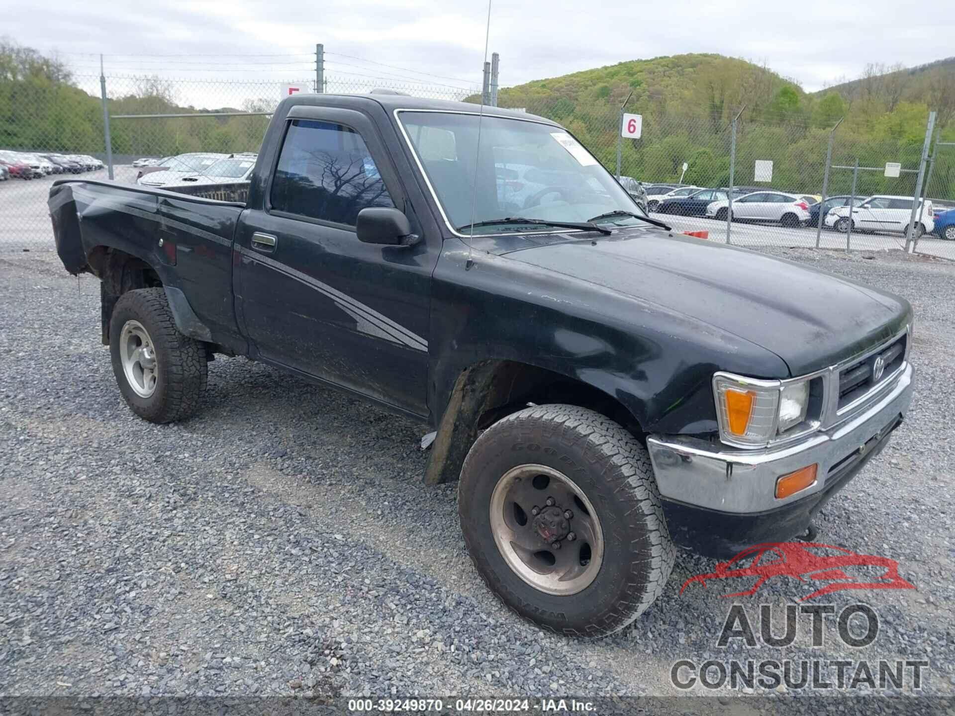 TOYOTA TACOMA 2021 - 5TFCZ5AN8MX255874