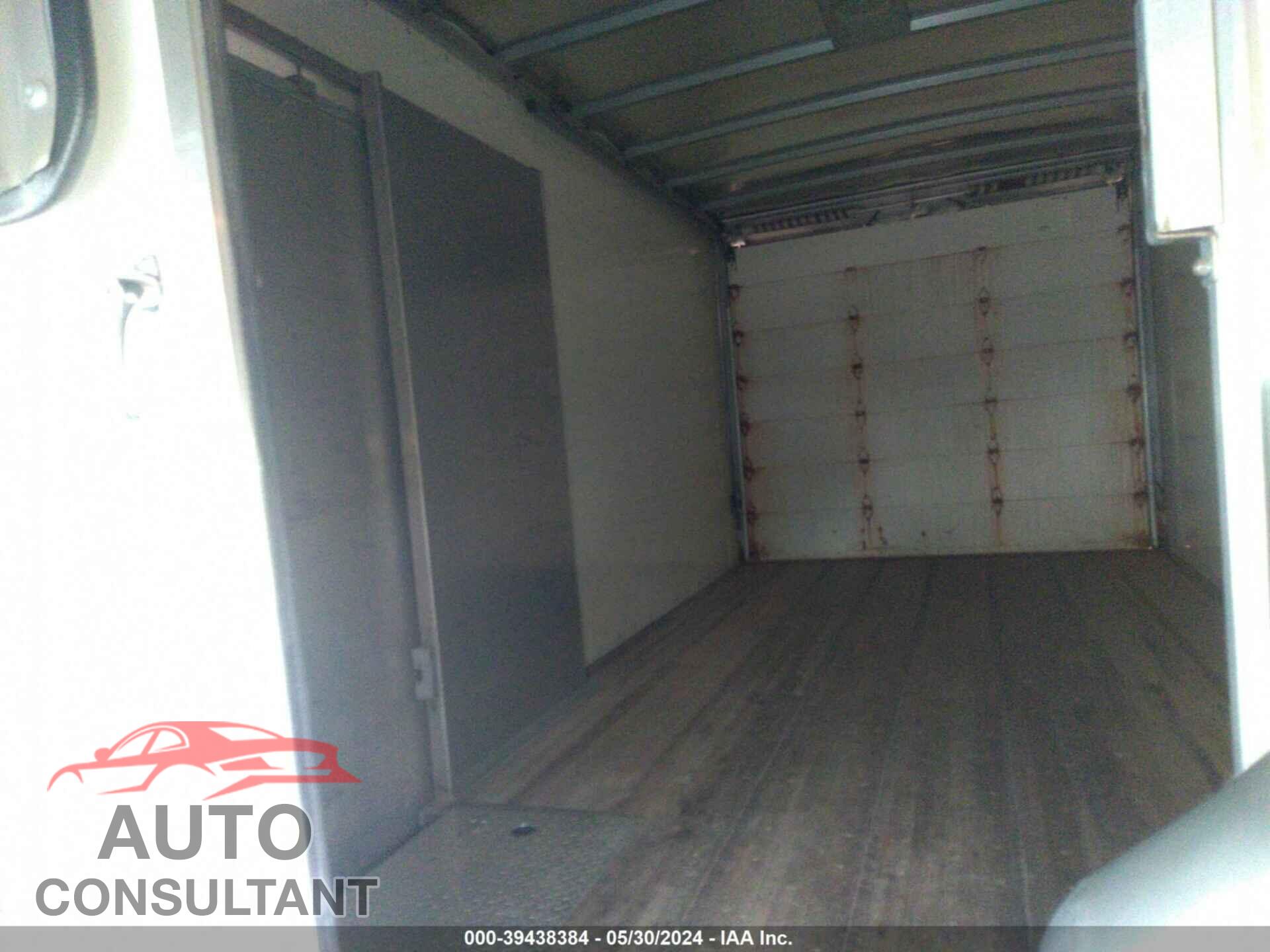 FORD E-450 CUTAWAY 2017 - 1FDXE4FS2HDC14150