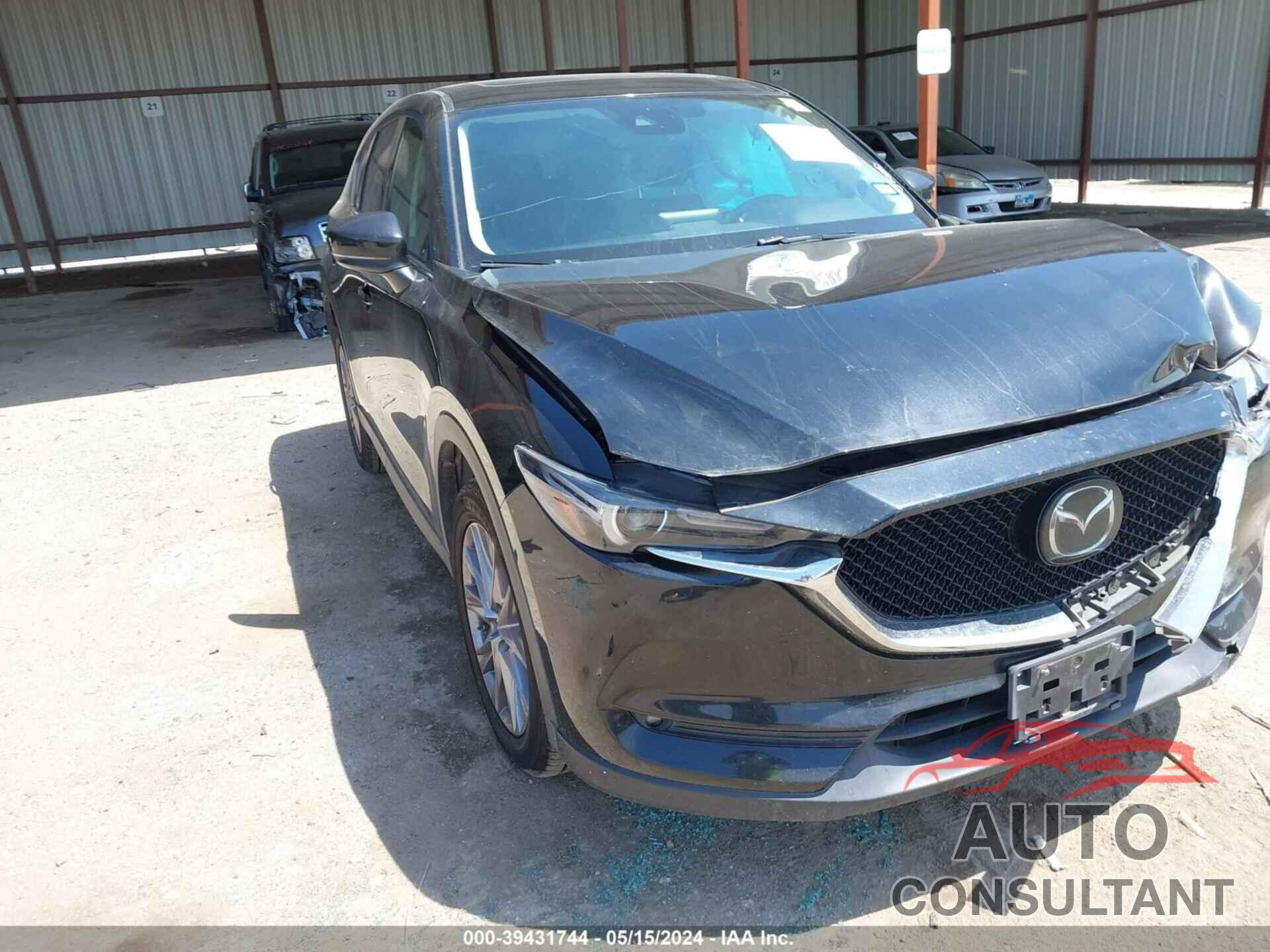 MAZDA CX-5 2019 - JM3KFADM5K0605376