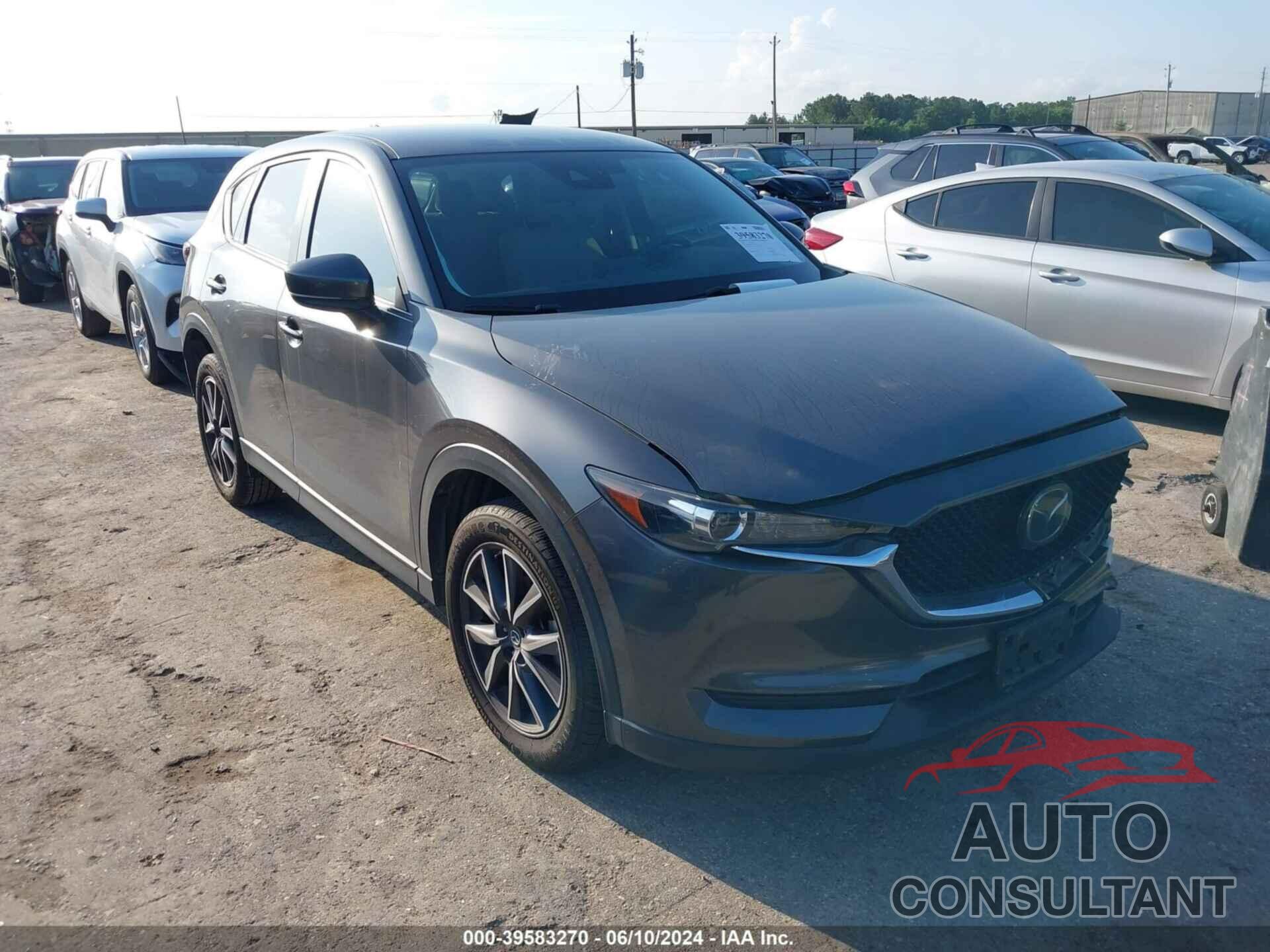 MAZDA CX-5 2018 - JM3KFACM0J1419660