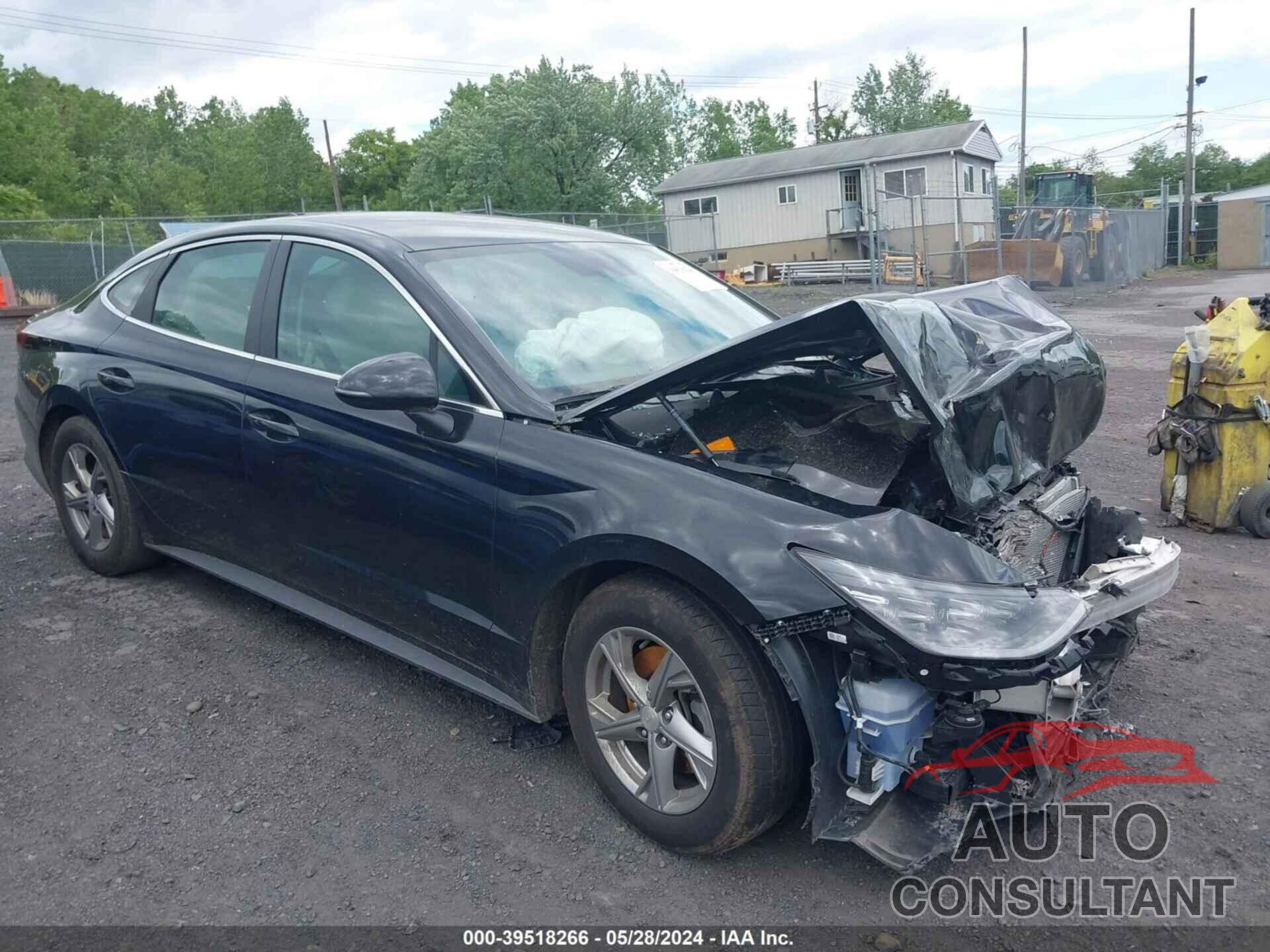 HYUNDAI SONATA 2023 - KMHL24JAXPA305060