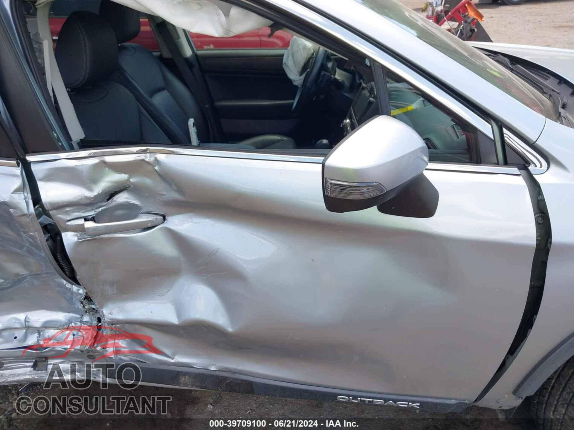 SUBARU OUTBACK 2017 - 4S4BSANC6H3238971