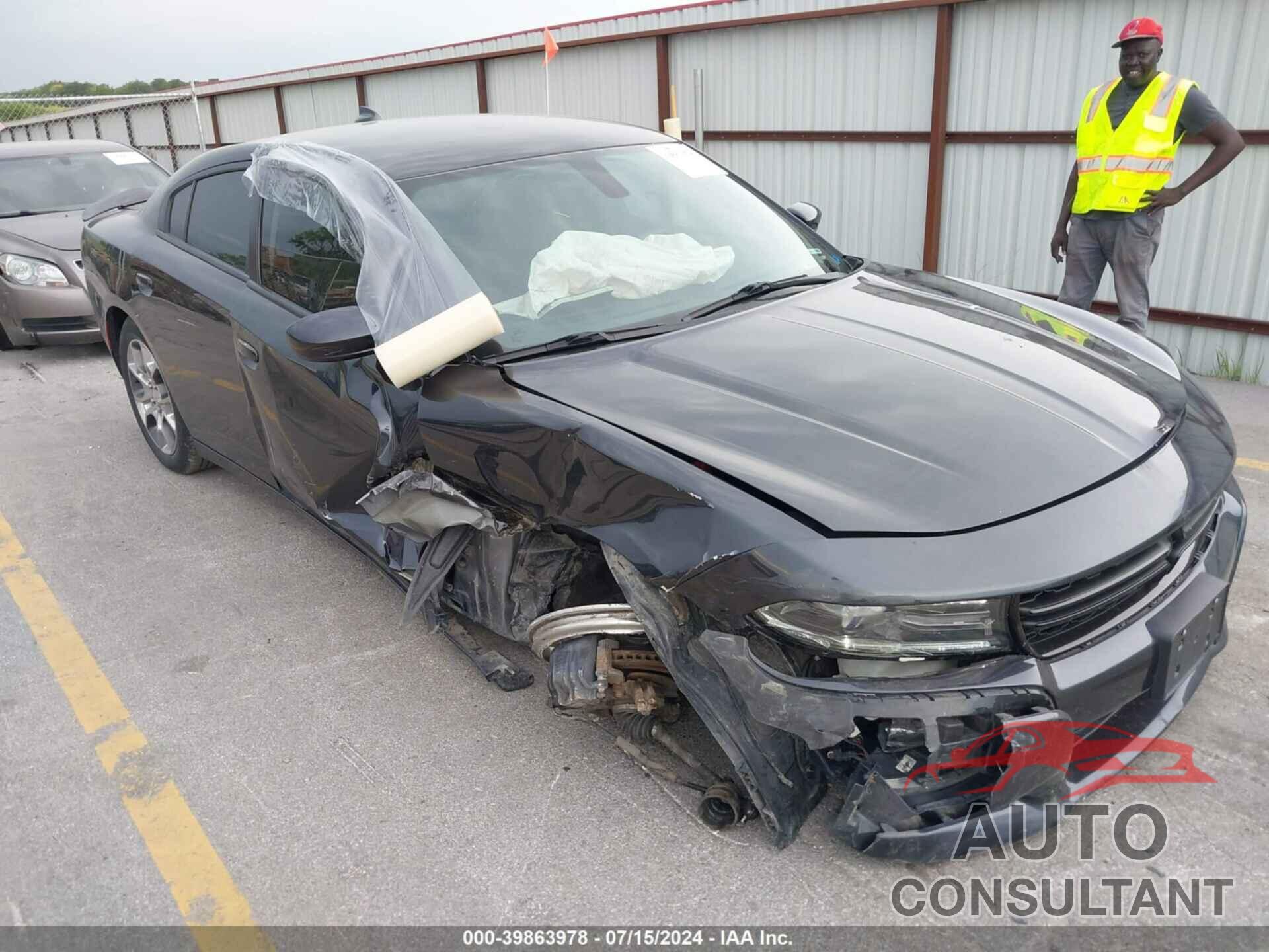 DODGE CHARGER 2016 - 2C3CDXJG7GH294366