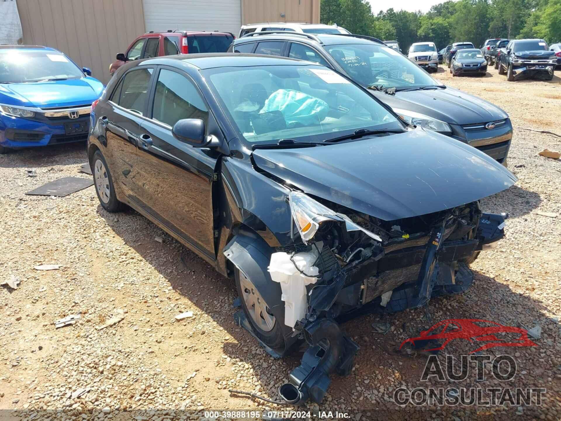 KIA RIO 5-DOOR 2021 - 3KPA25AD0ME433294