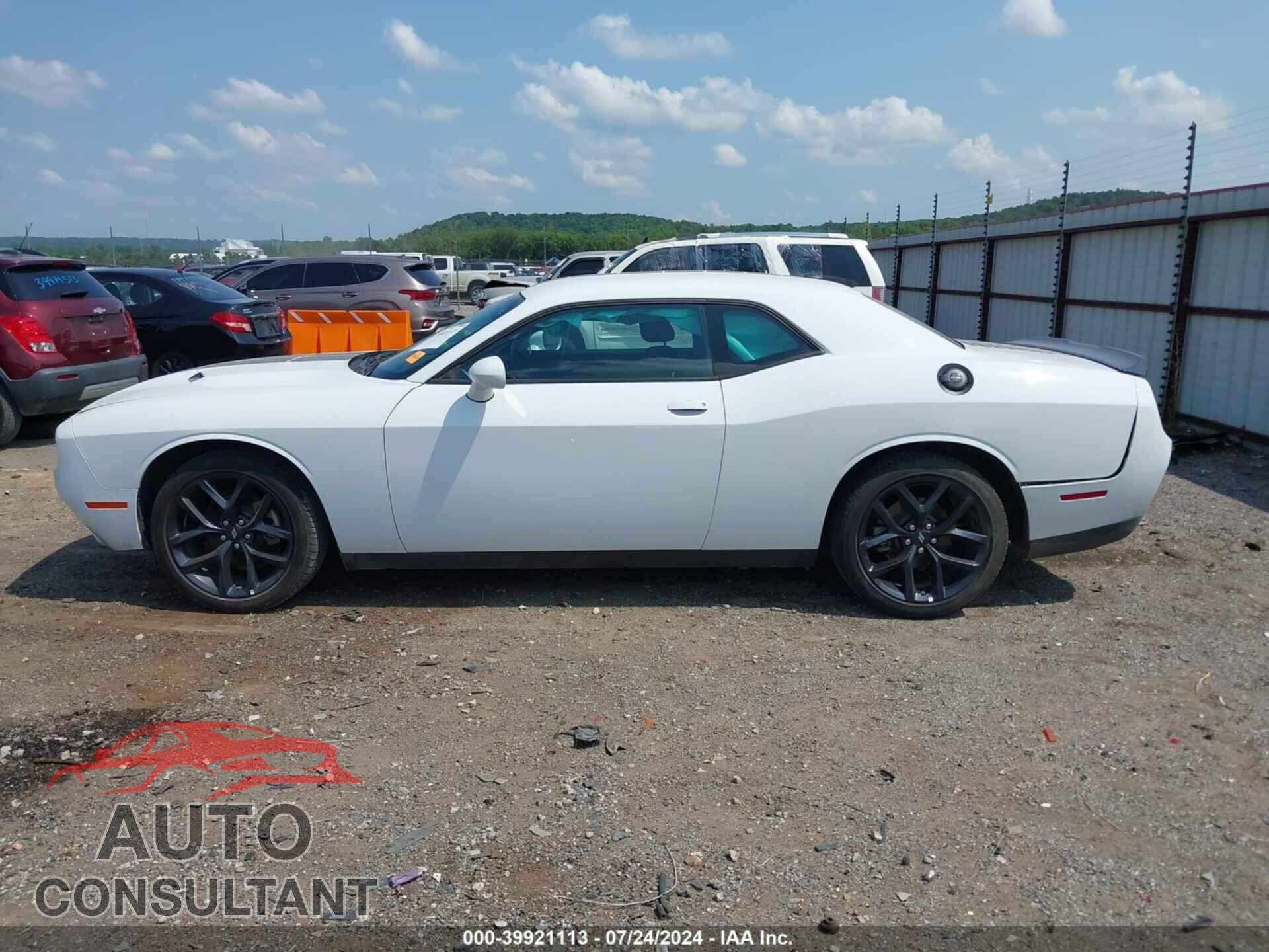 DODGE CHALLENGER 2023 - 2C3CDZAG9PH600284