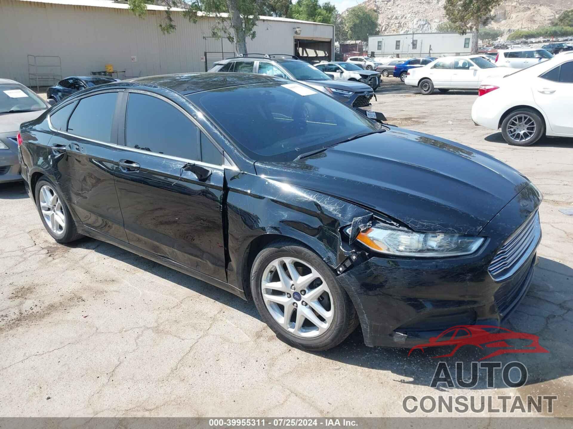 FORD FUSION 2016 - 3FA6P0H74GR148076