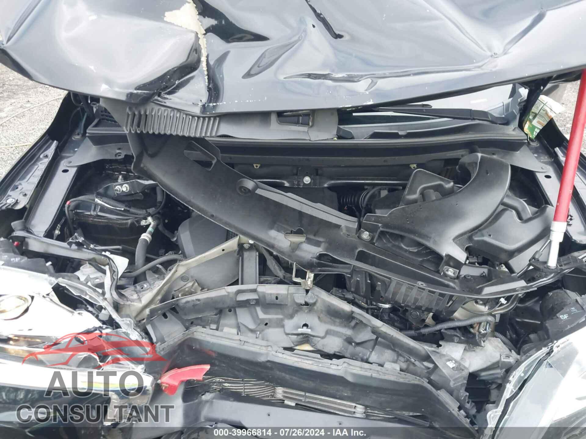 MITSUBISHI ECLIPSE CROSS 2018 - JA4AT3AA1JZ048666