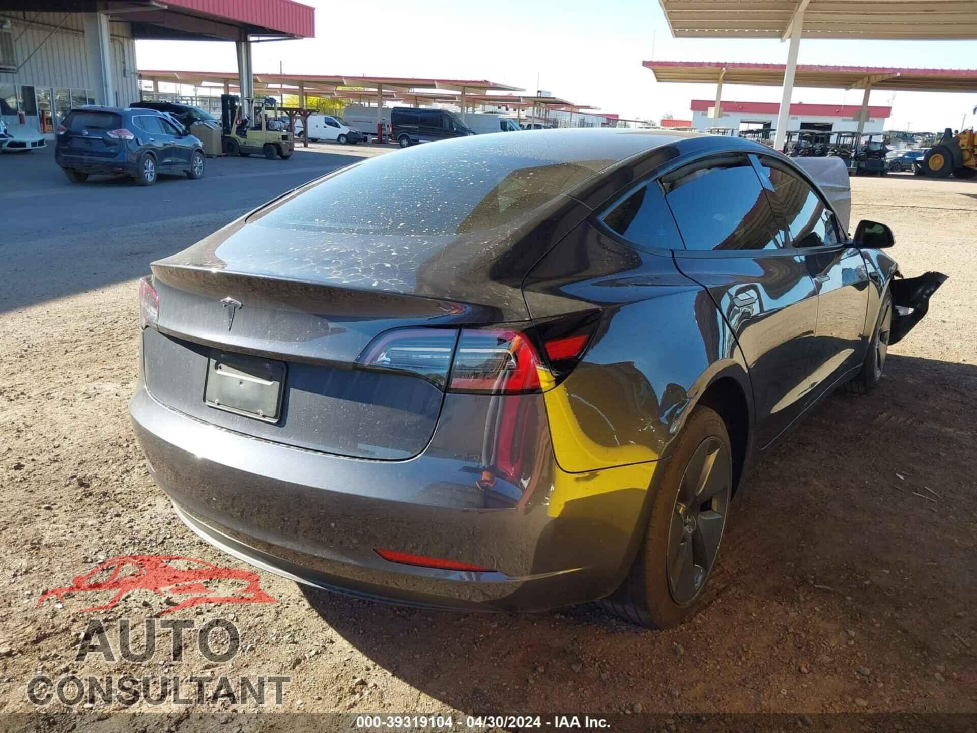 TESLA MODEL 3 2023 - 5YJ3E1EA6PF409587
