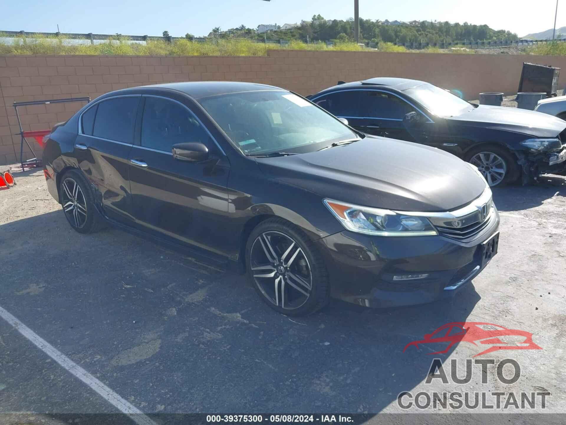 HONDA ACCORD 2016 - 1HGCR2F57GA079738