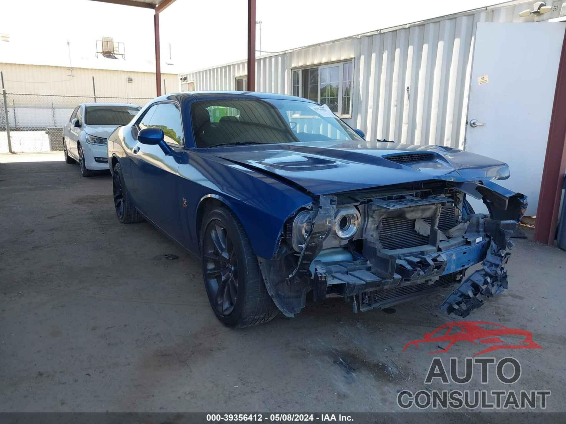 DODGE CHALLENGER 2020 - 2C3CDZFJ5LH191358