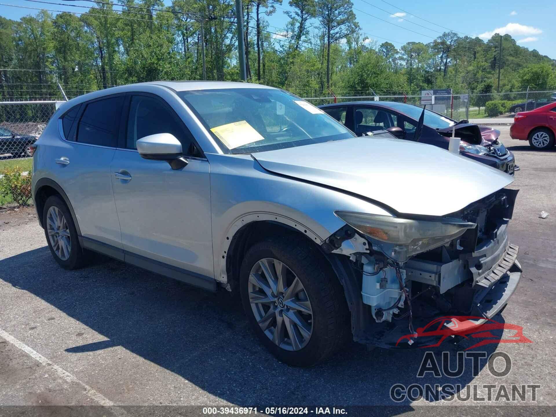 MAZDA CX-5 2020 - JM3KFADM8L0742717