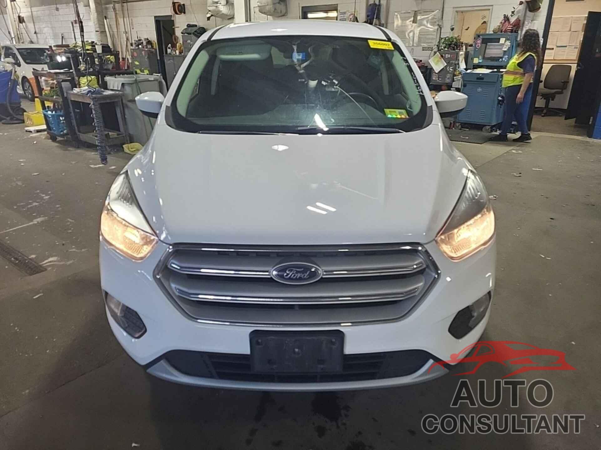 FORD ESCAPE 2019 - 1FMCU9GD7KUC07507