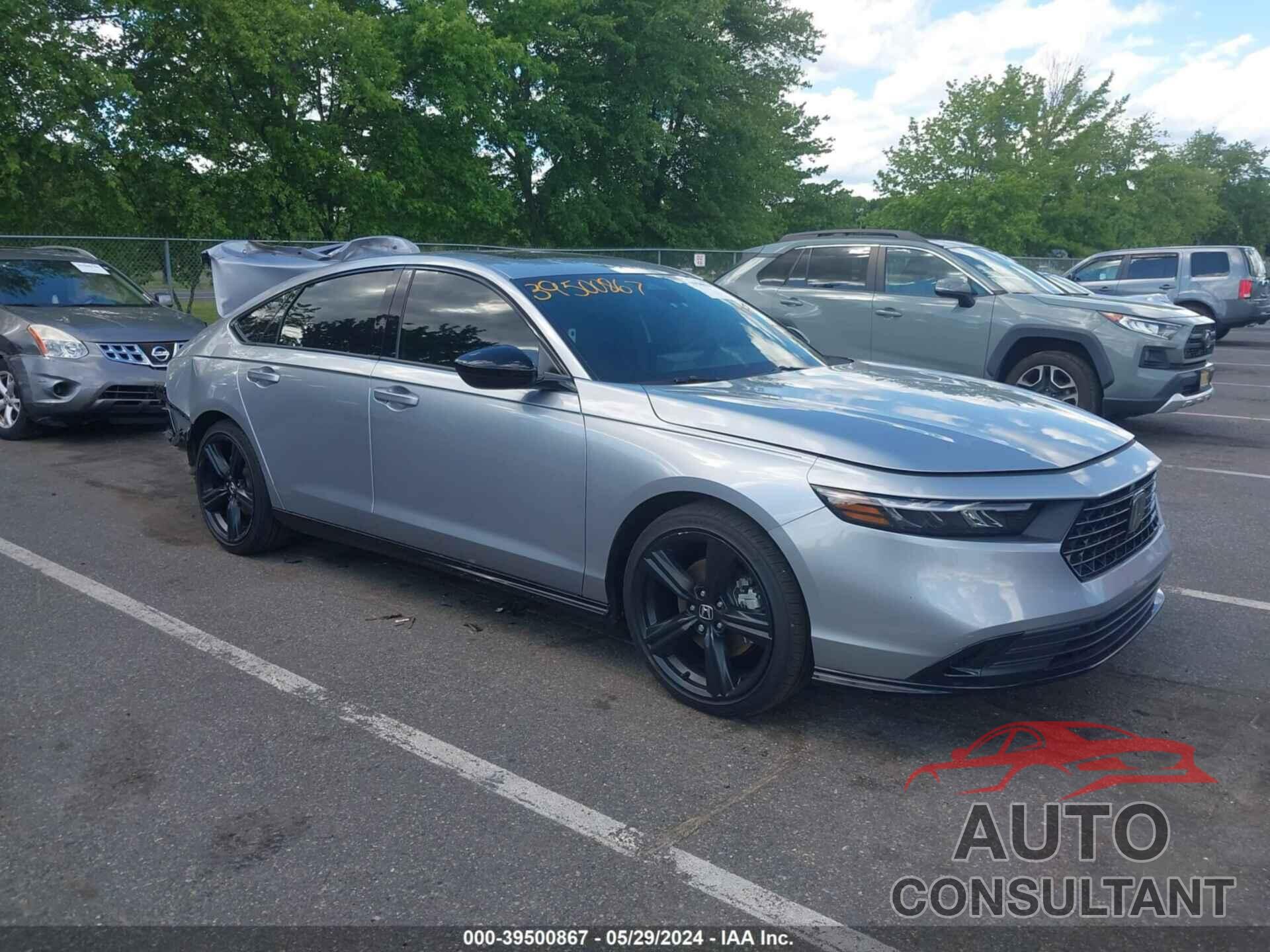 HONDA ACCORD 2023 - 1HGCY2F72PA061099