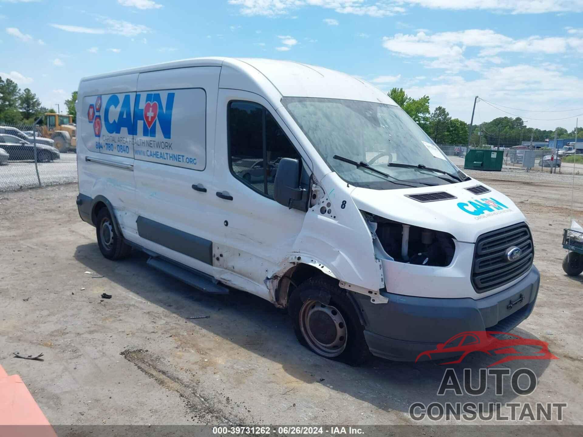 FORD TRANSIT-350 2016 - 1FBAX2CM0GKA28474