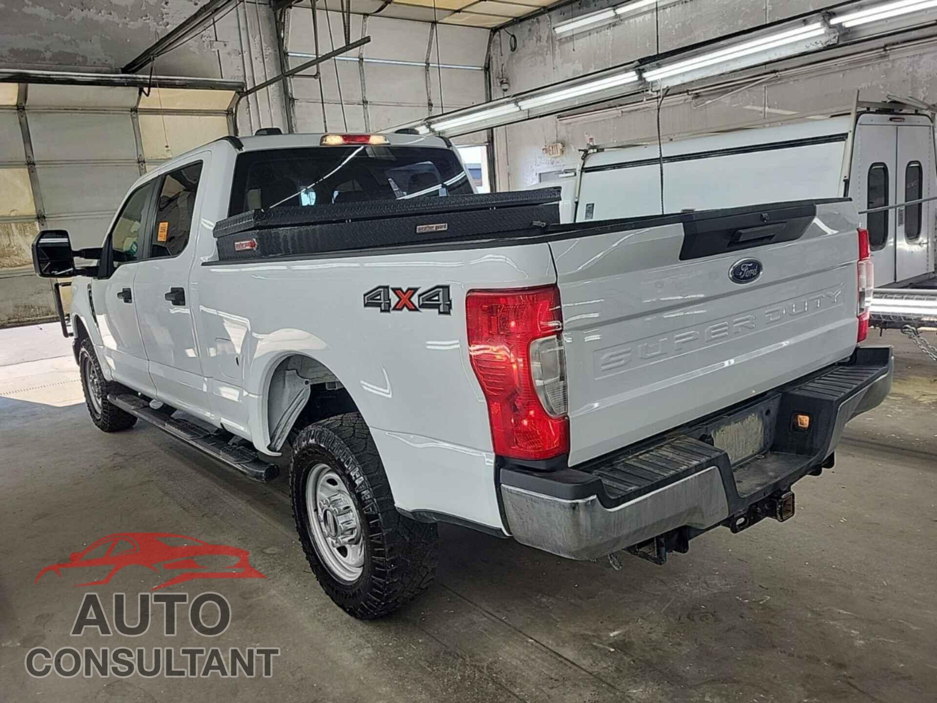 FORD F-250 2021 - 1FT7W2B68MED48454