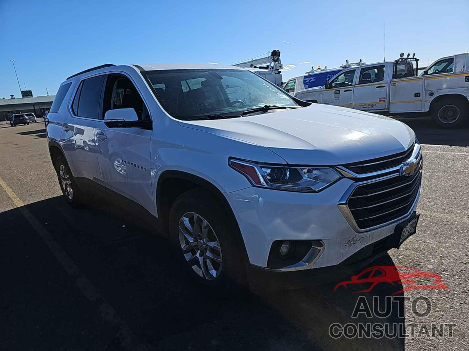 CHEVROLET TRAVERSE 2019 - 1GNERMKW7KJ225590