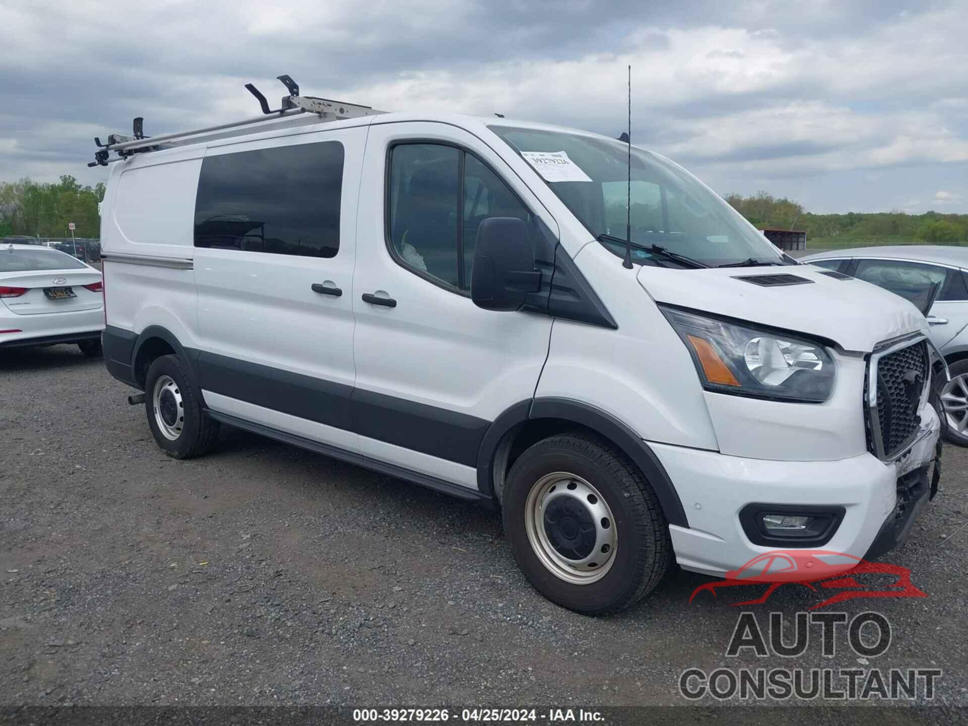 FORD TRANSIT-150 2021 - 1FTYE1Y83MKA39793