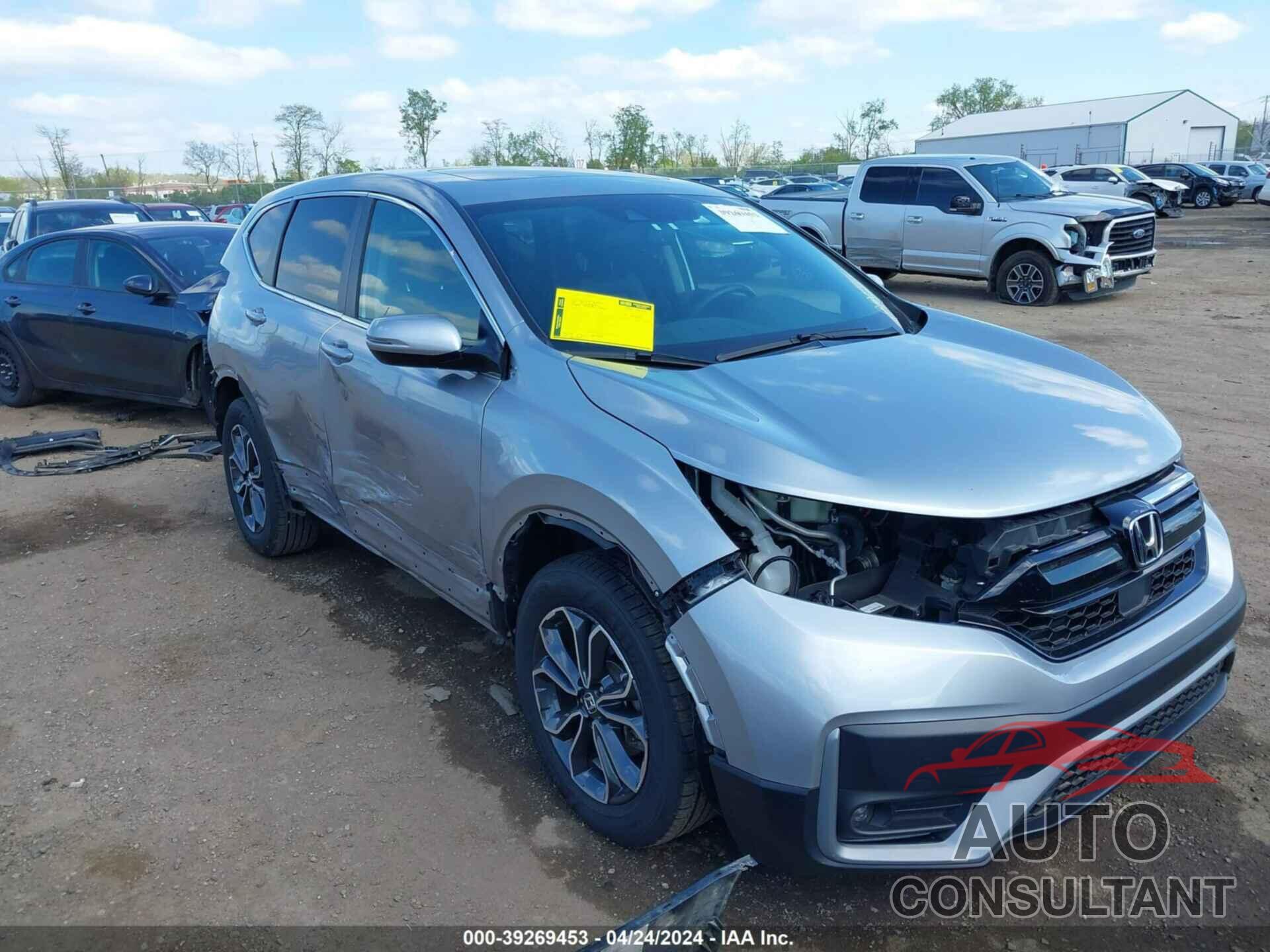 HONDA CR-V 2020 - 5J6RW2H8XLL047383