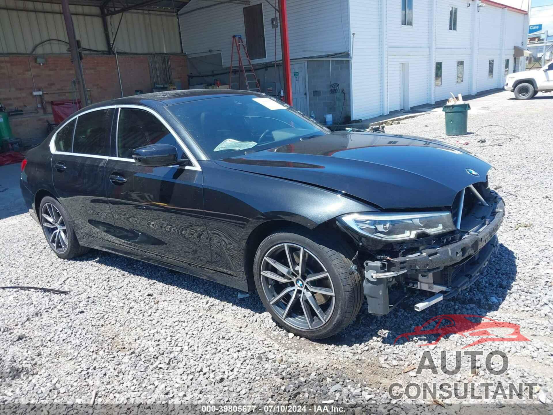 BMW 330I 2019 - 3MW5R7J53K8B02641