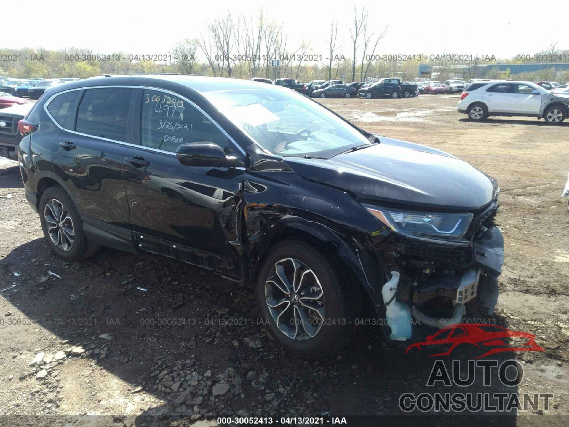 HONDA CR-V 2020 - 5J6RW2H86LL028443