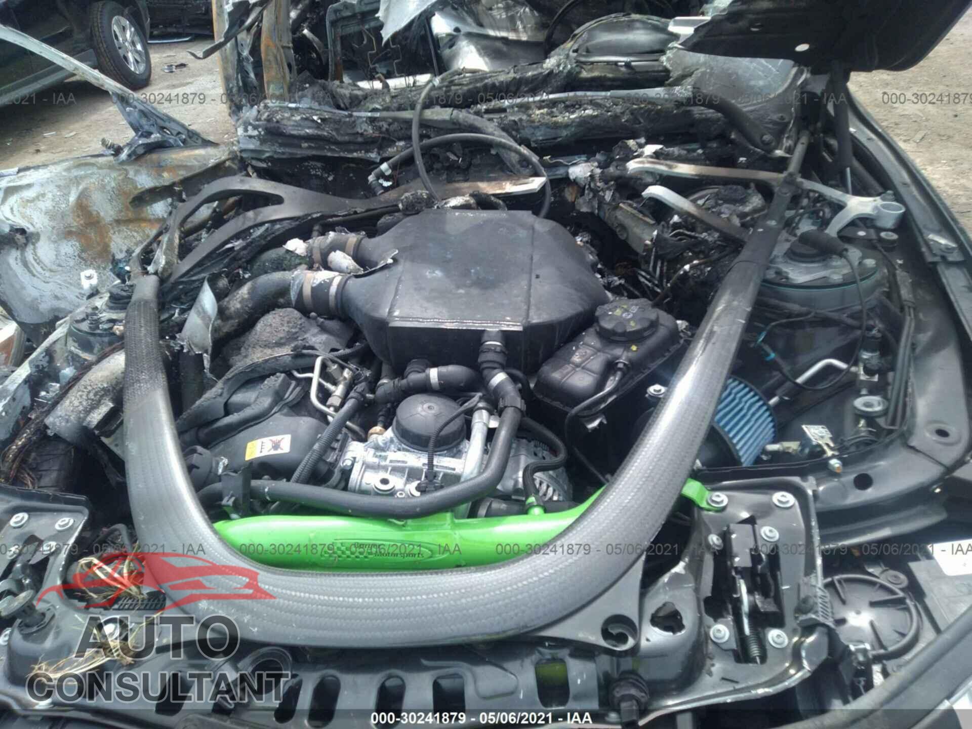 BMW M3 2016 - WBS8M9C52G5E68551