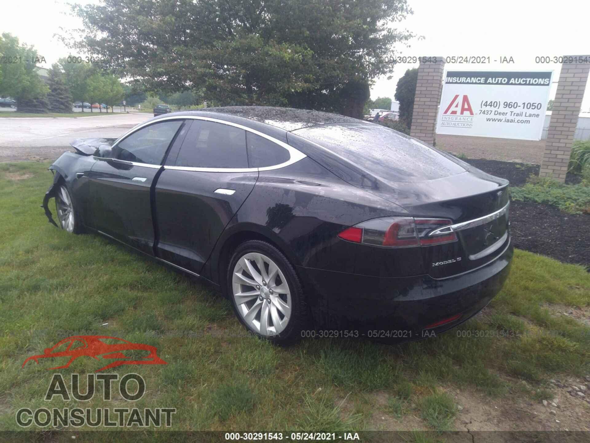 TESLA MODEL S 2018 - 5YJSA1E29JF294863