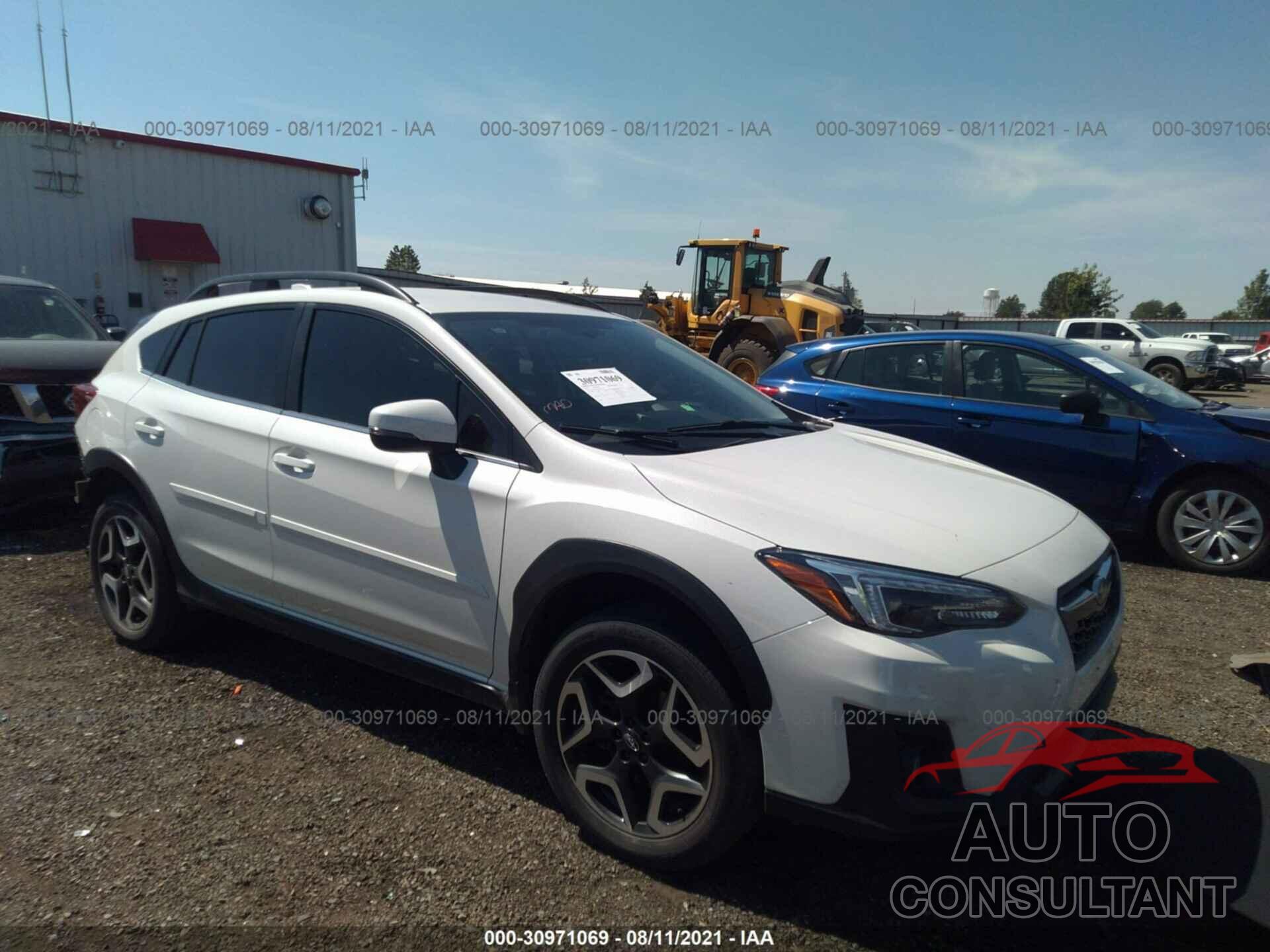 SUBARU CROSSTREK 2019 - JF2GTAMC4K8373337
