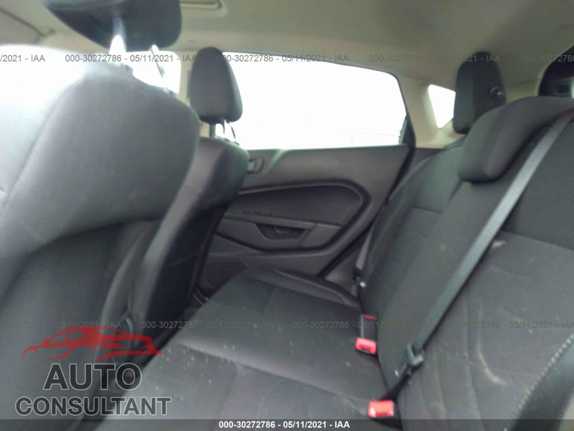 FORD FIESTA 2019 - 3FADP4EJ8KM104148