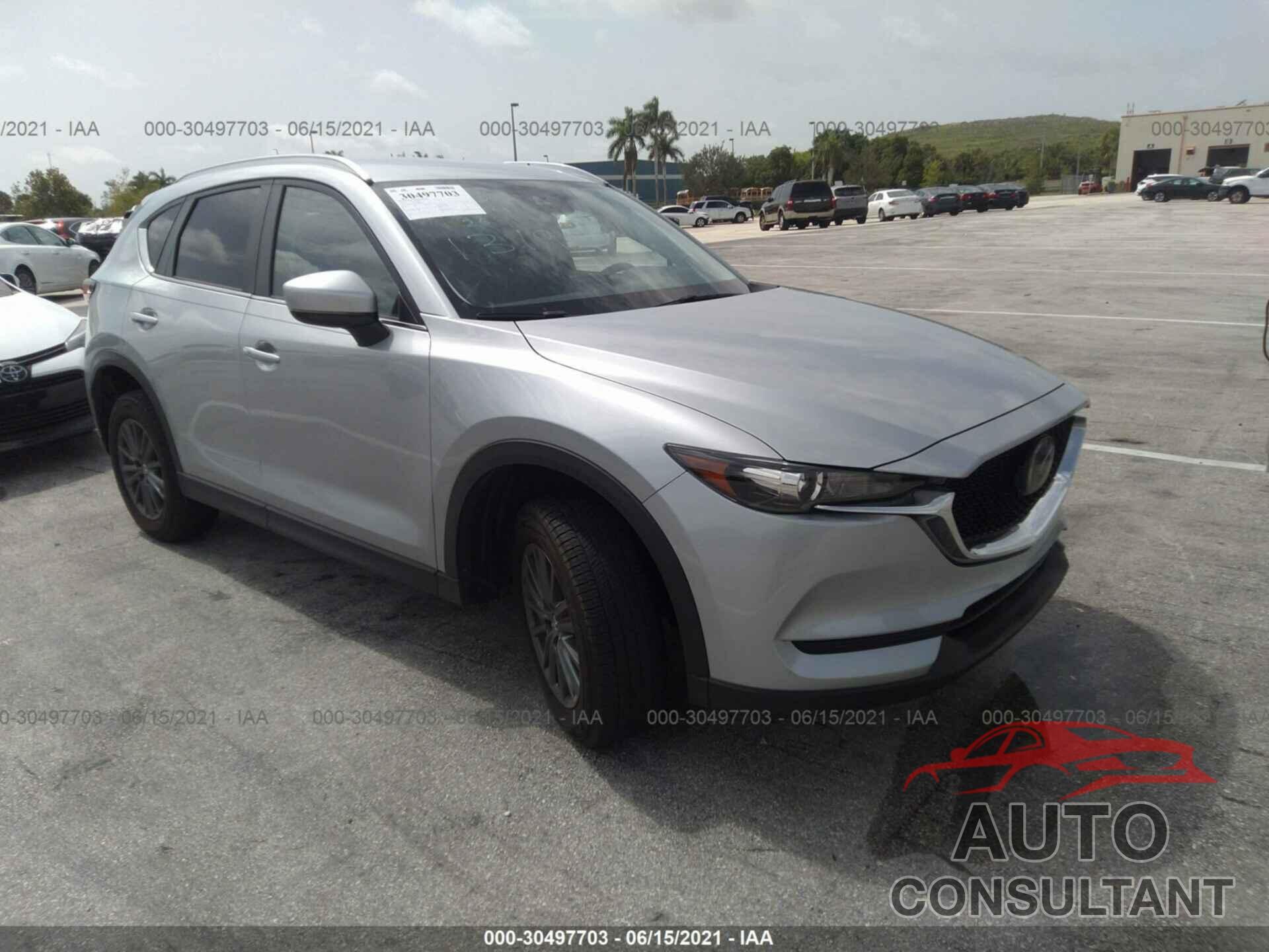 MAZDA CX-5 2019 - JM3KFACM2K0671319