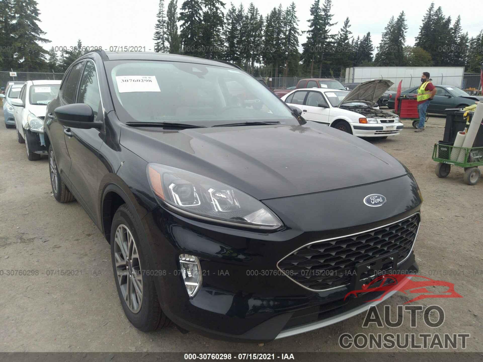 FORD ESCAPE 2021 - 1FMCU9H69MUA61663