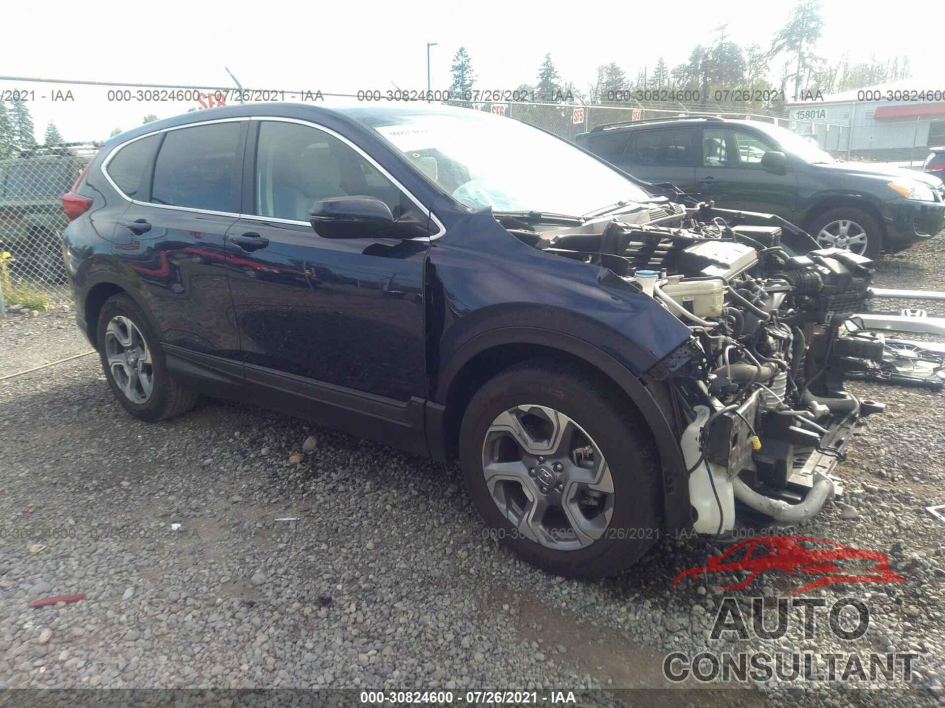 HONDA CR-V 2019 - 7FARW1H5XKE030496