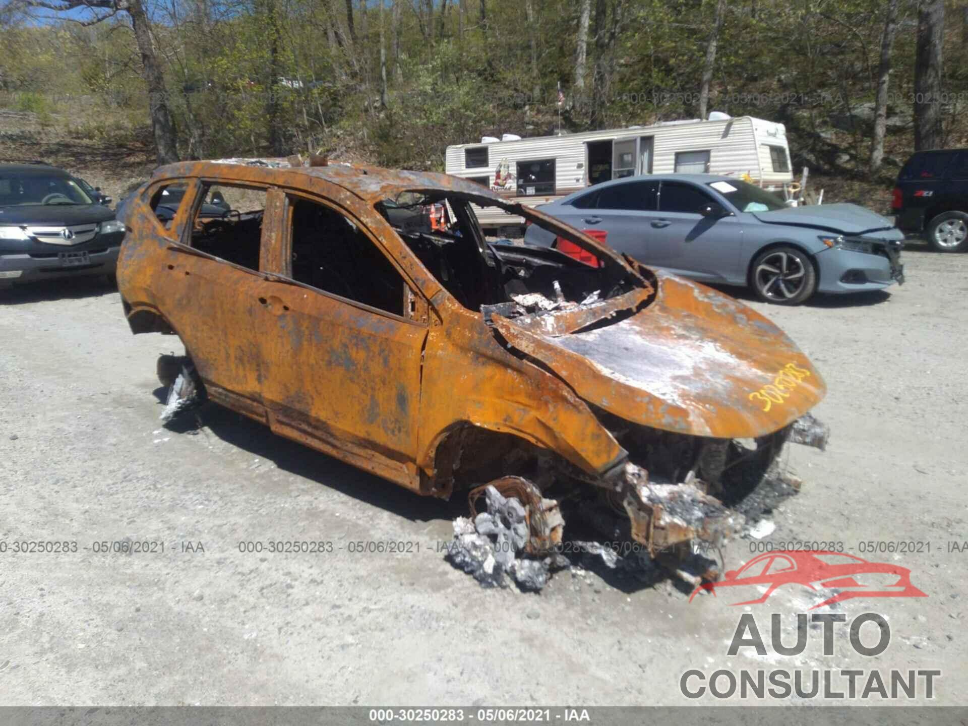 HONDA CR-V 2019 - 2HKRW6H30KH205234