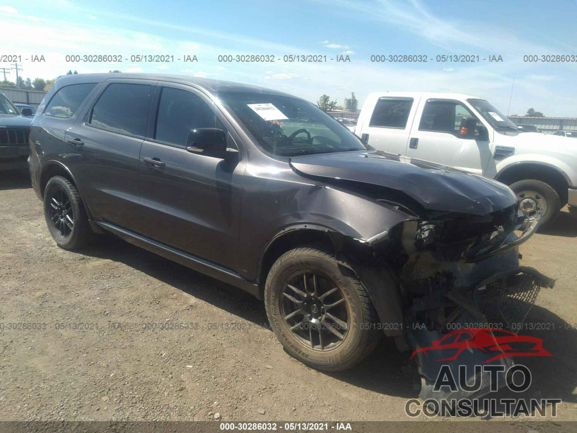 DODGE DURANGO 2016 - 1C4SDJCT3GC442515