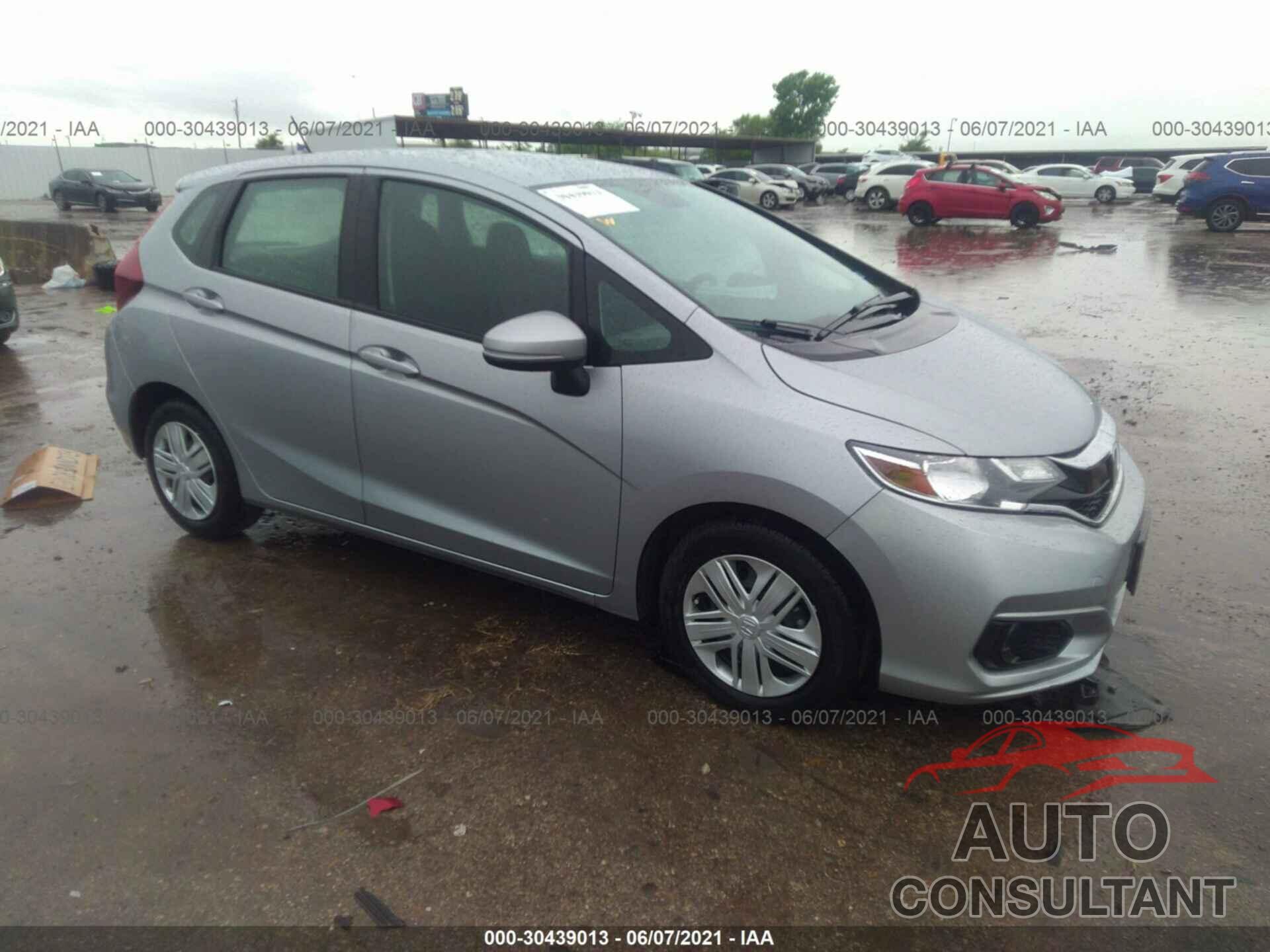 HONDA FIT 2019 - 3HGGK5H44KM753030