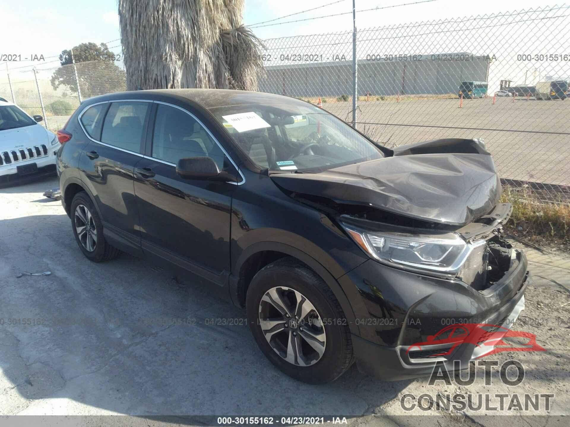 HONDA CR-V 2018 - 2HKRW5H30JH406608