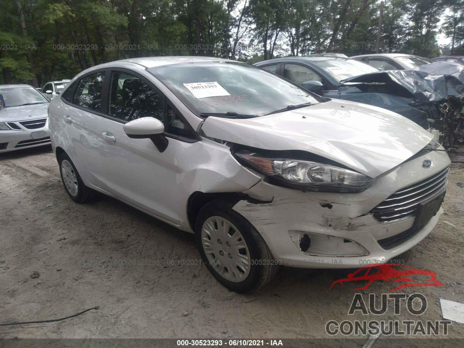 FORD FIESTA 2019 - 3FADP4AJ6KM145836