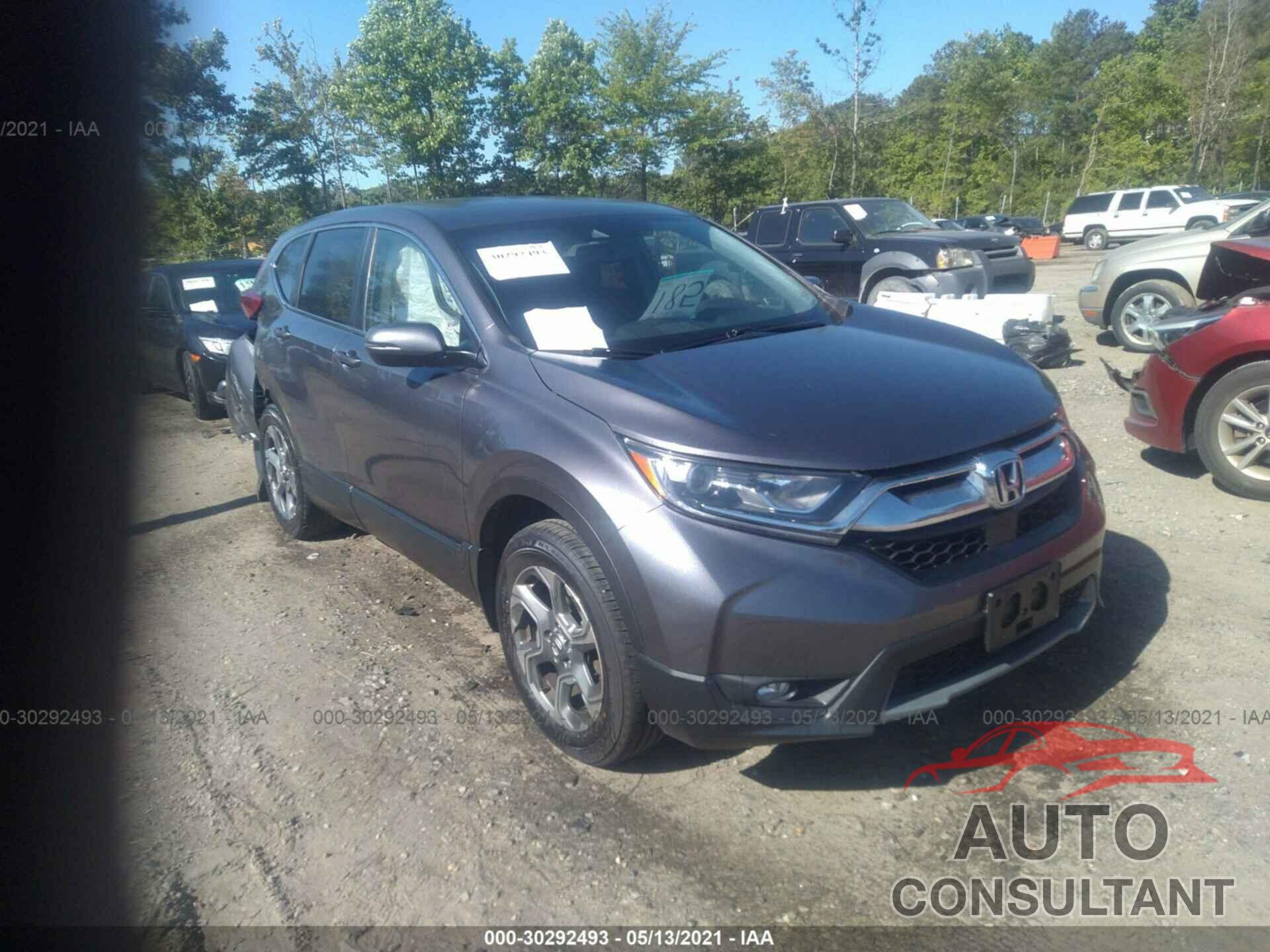 HONDA CR-V 2018 - 7FARW2H86JE042014