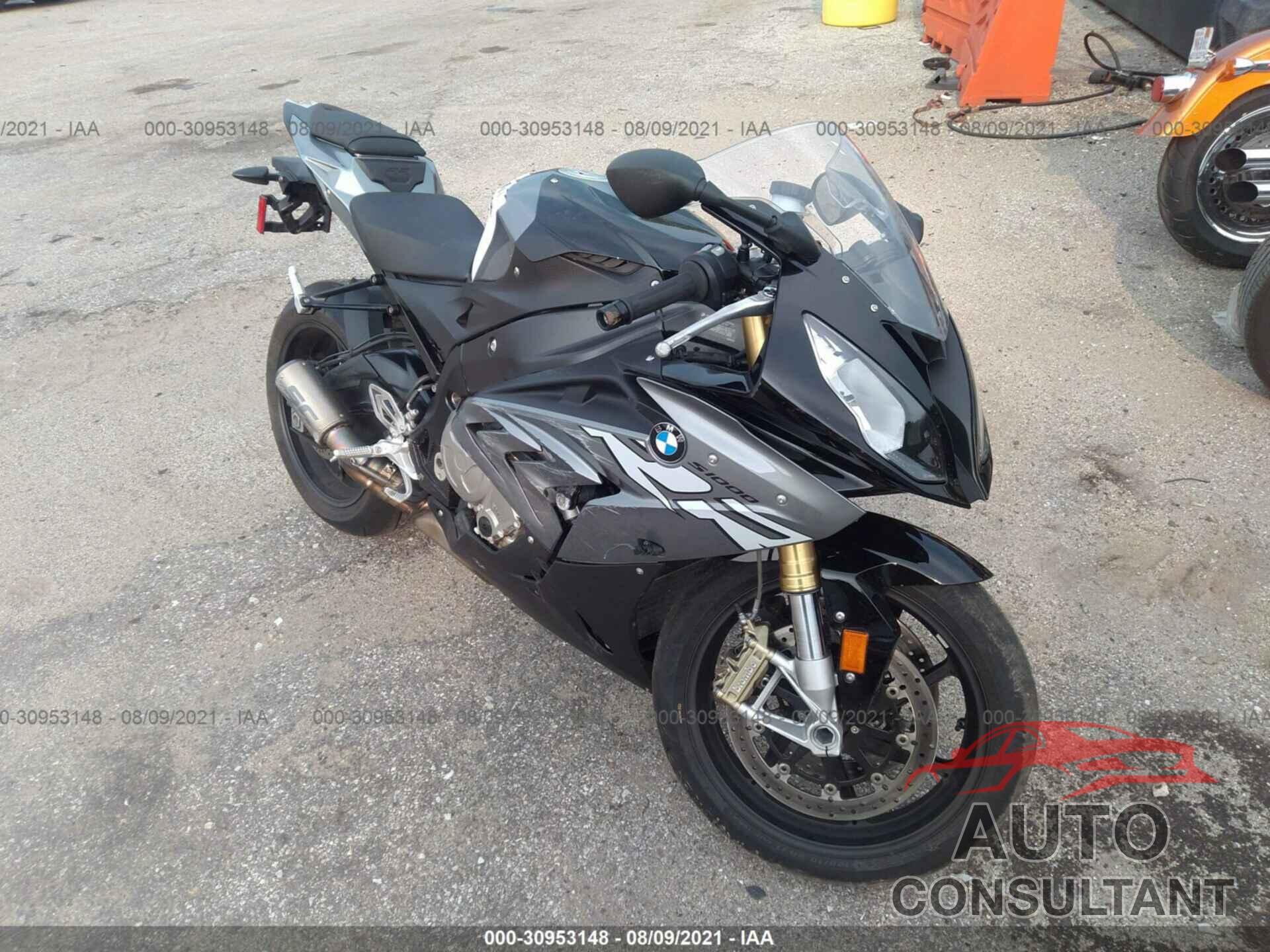 BMW S 1000 2017 - WB10D6002HZ710044