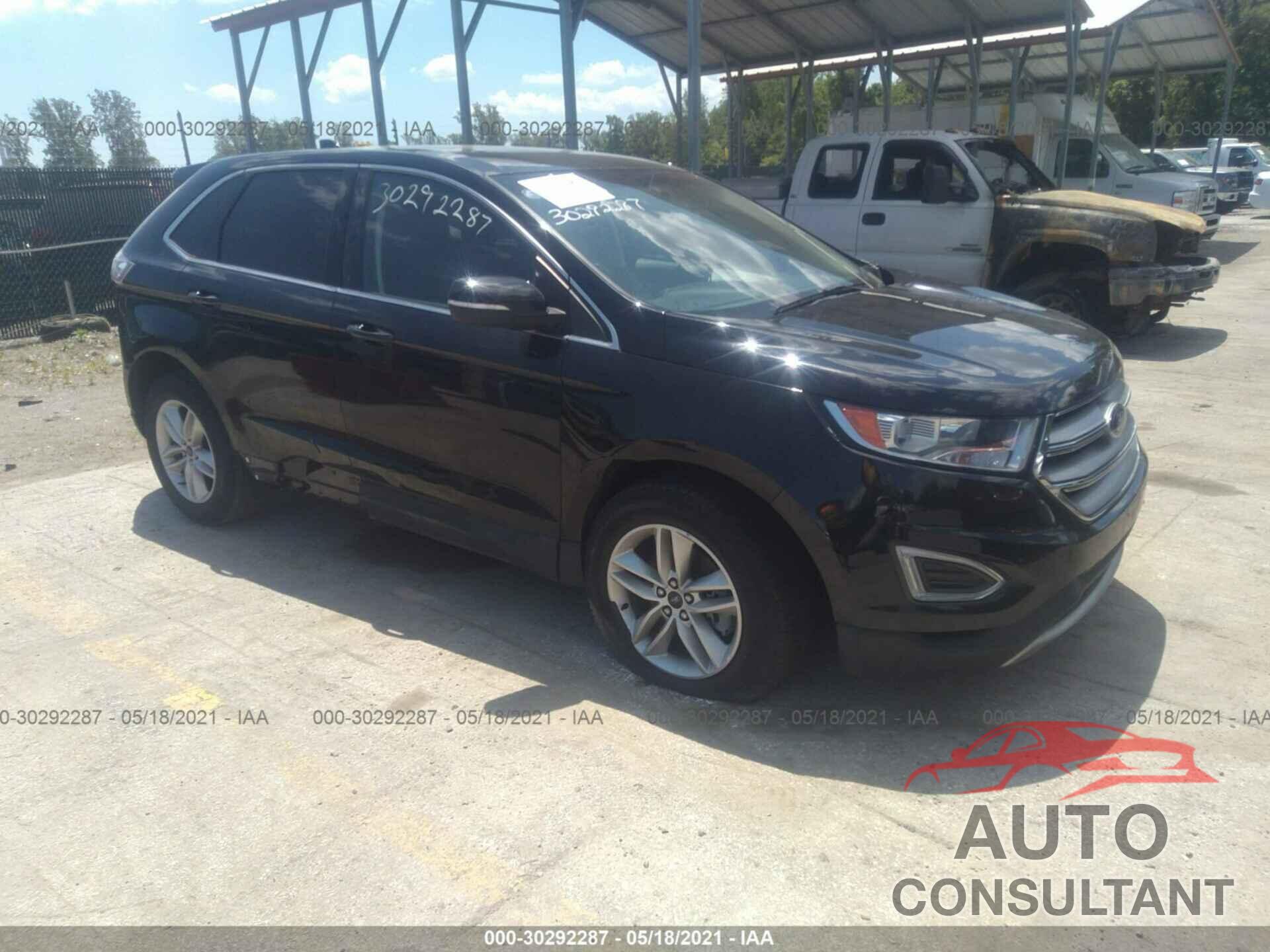 FORD EDGE 2018 - 2FMPK3J96JBB73606