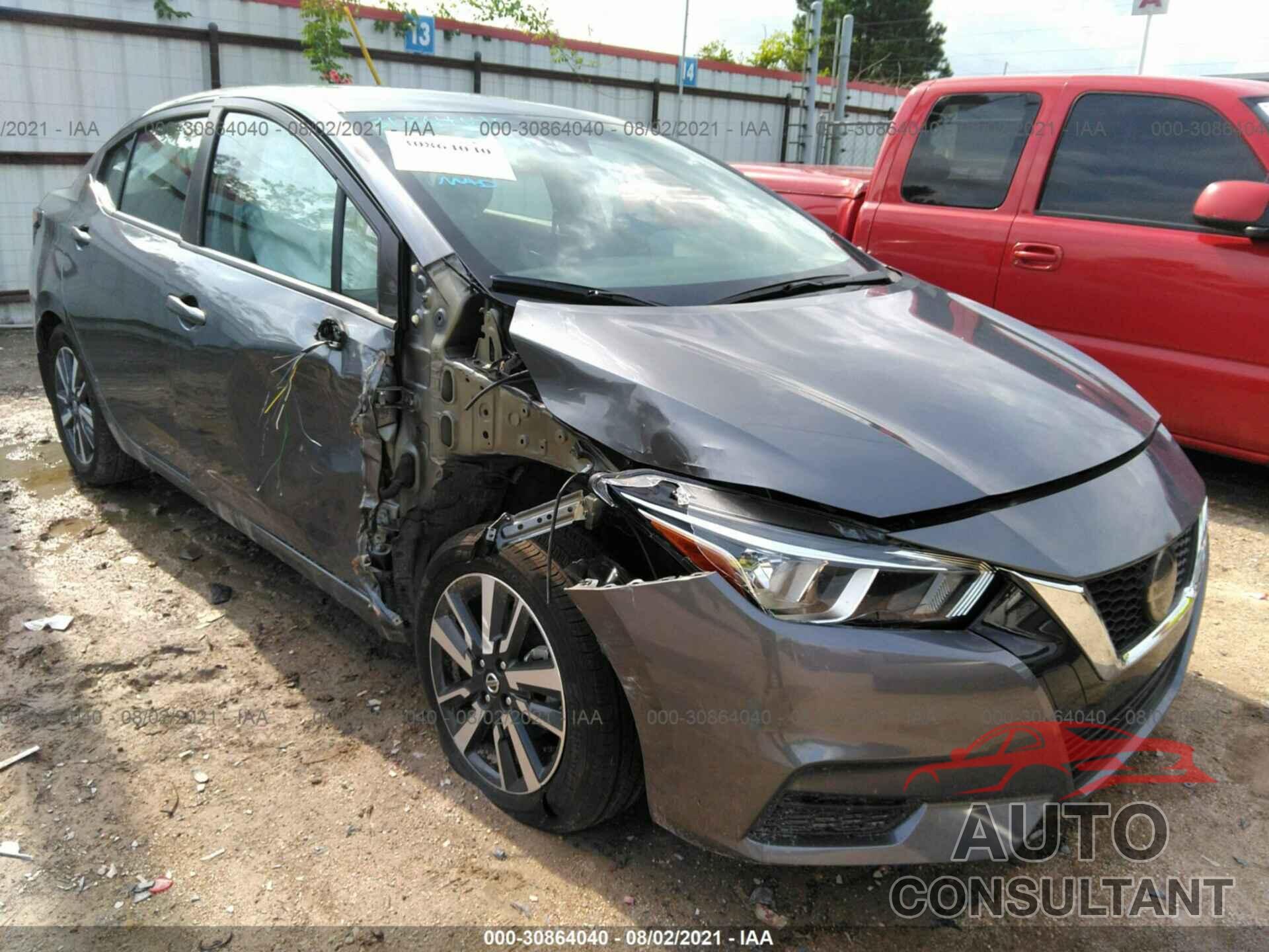 NISSAN VERSA 2020 - 3N1CN8EV1LL904743