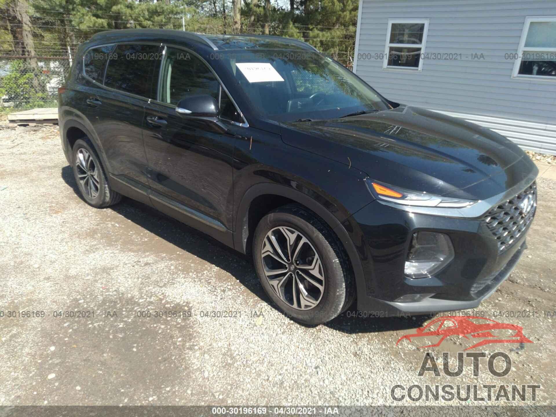 HYUNDAI SANTA FE 2019 - 5NMS5CAAXKH022237