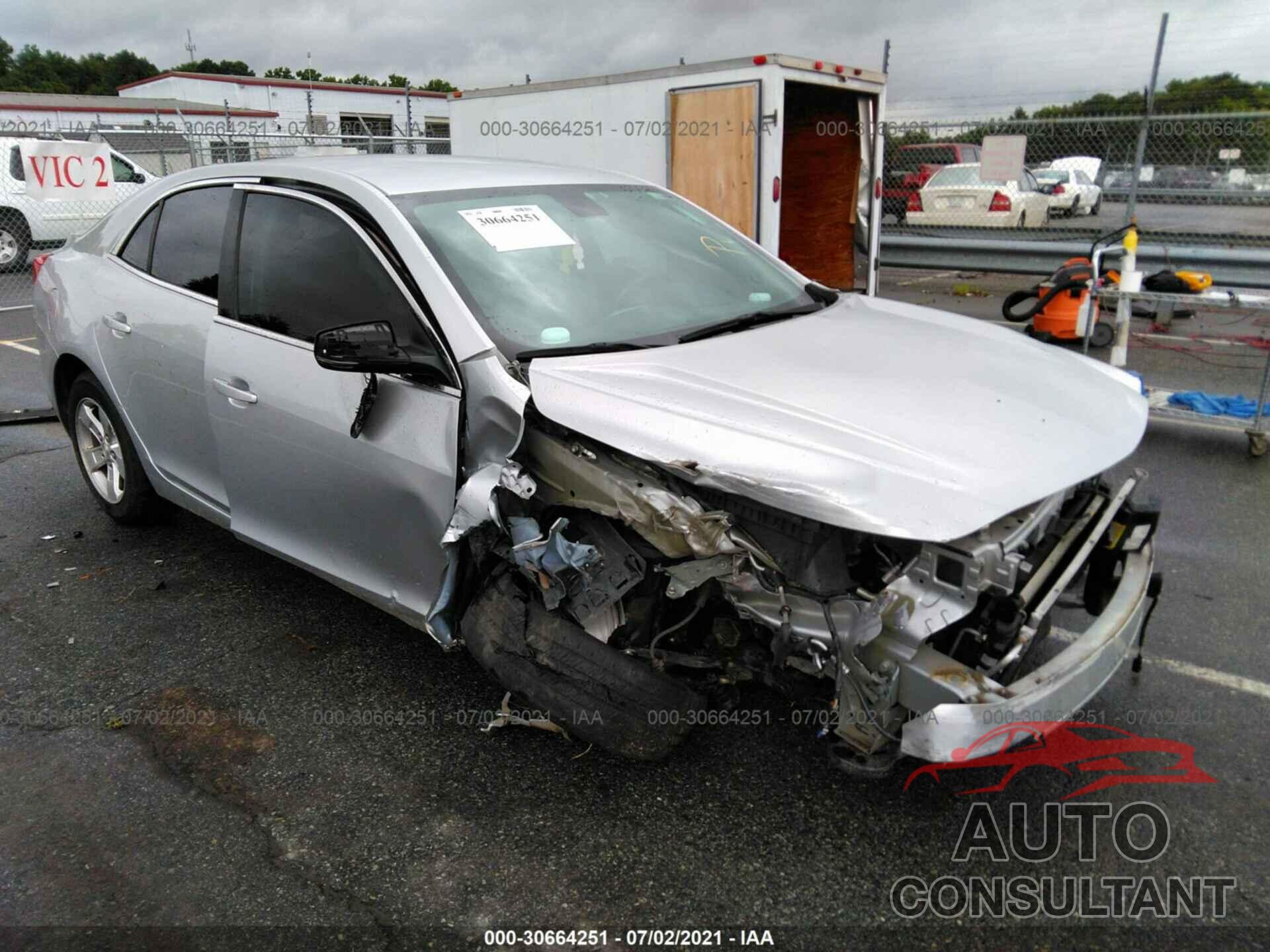 CHEVROLET MALIBU LIMITED 2016 - 1G11C5SA3GU149562