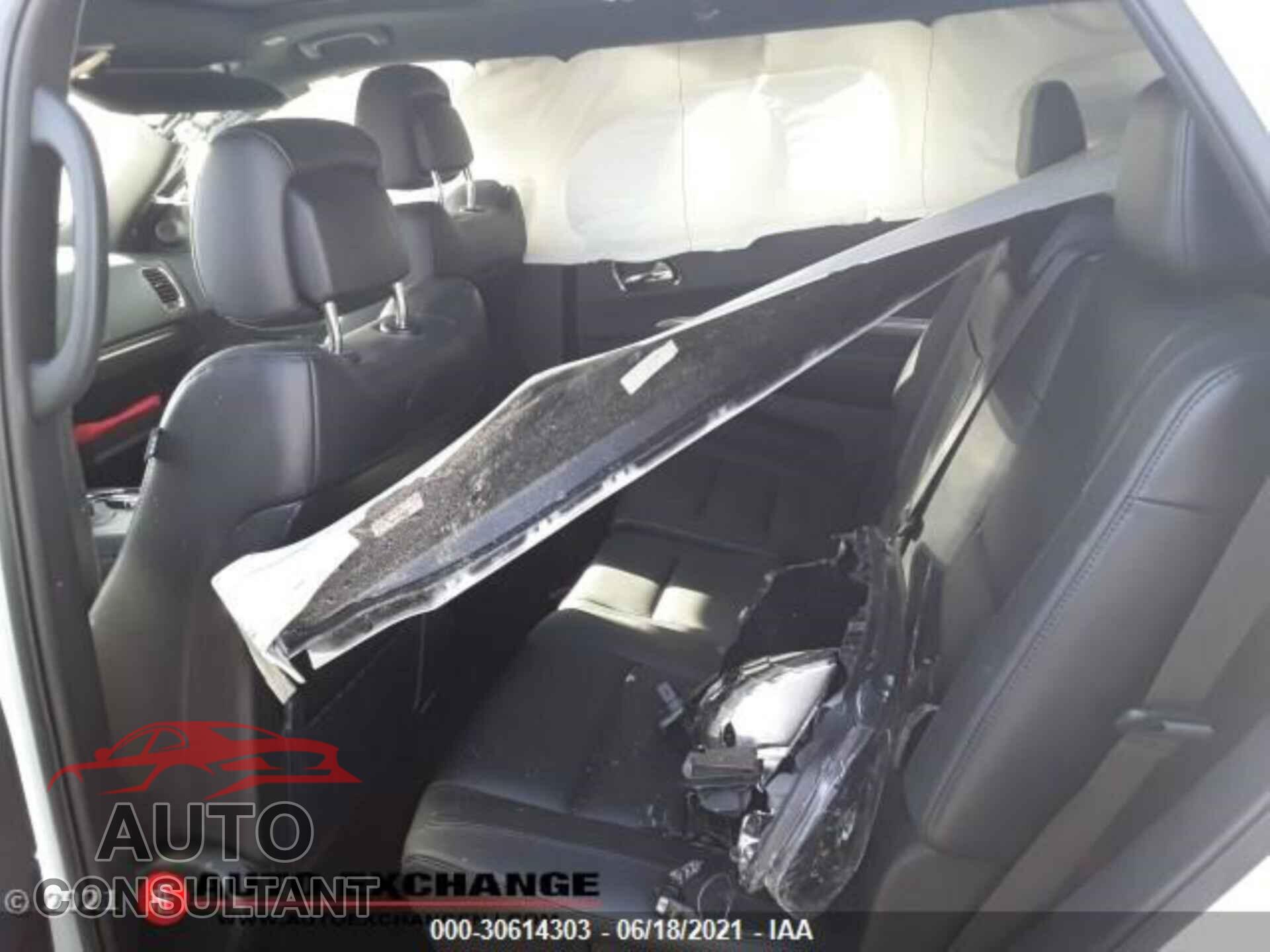 DODGE DURANGO 2020 - 1C4RDJDG7LC161649