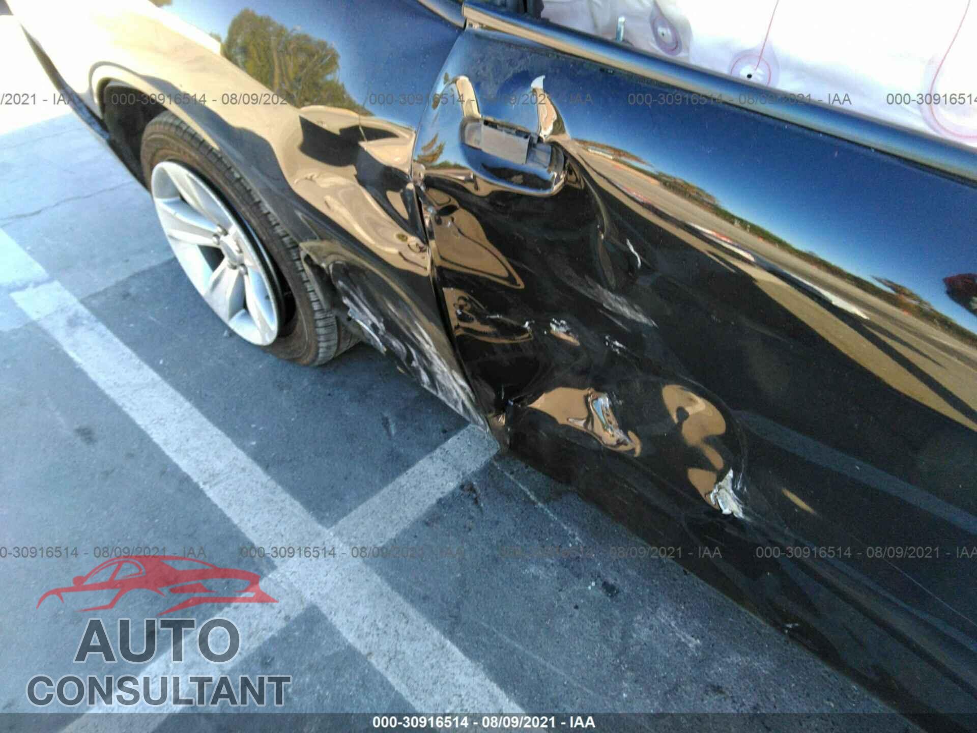 DODGE CHALLENGER 2016 - 2C3CDZAG9GH113697