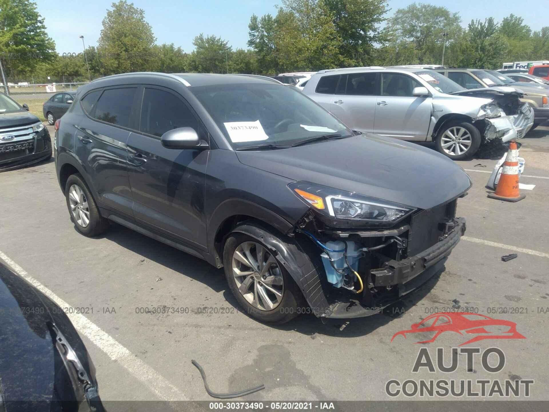 HYUNDAI TUCSON 2019 - KM8J3CA46KU004494