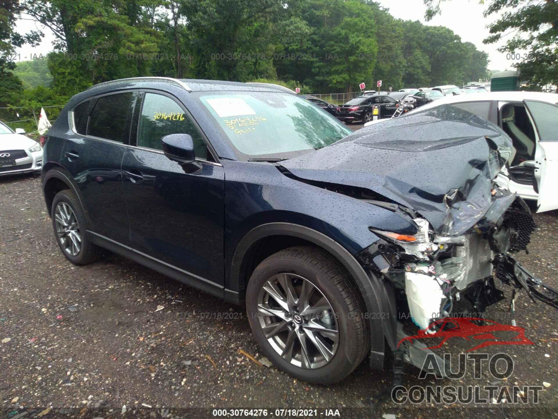 MAZDA CX-5 2021 - JM3KFBEY6M0319403