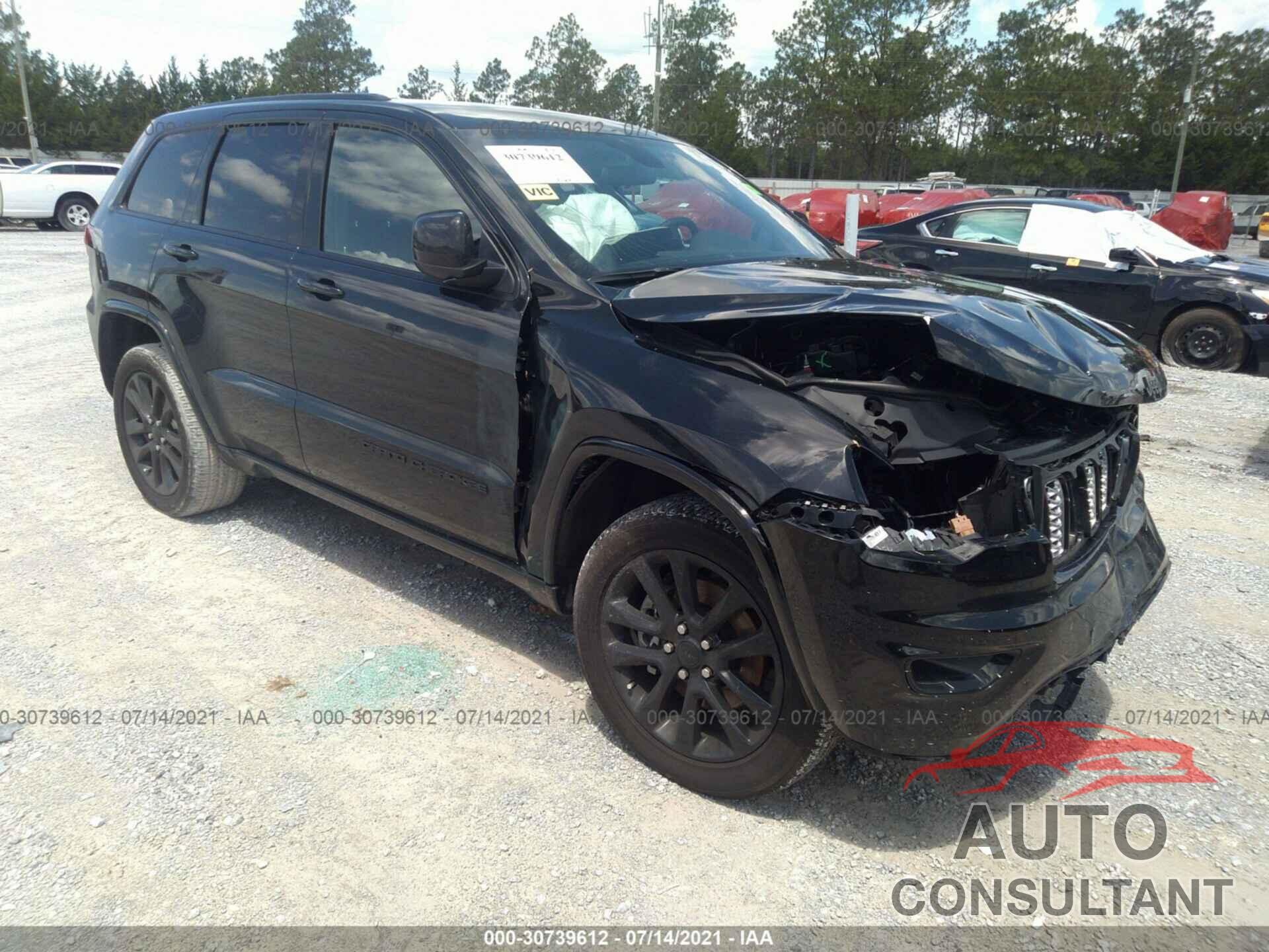 JEEP GRAND CHEROKEE 2021 - 1C4RJEAG0MC625564